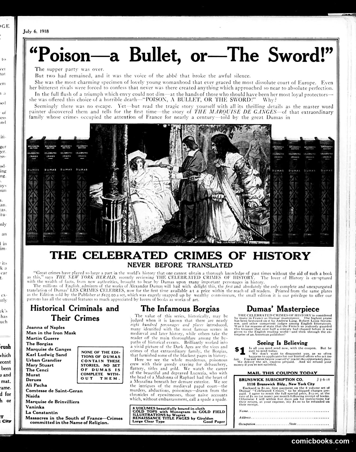 Judge — July 6, 1918 — page 35 of 36