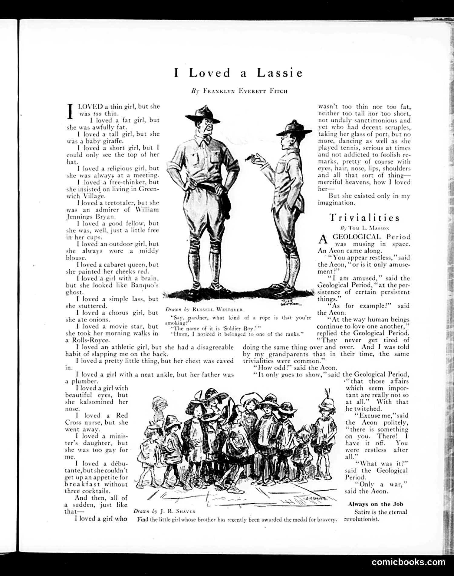 Judge — July 13, 1918 — page 9 of 36