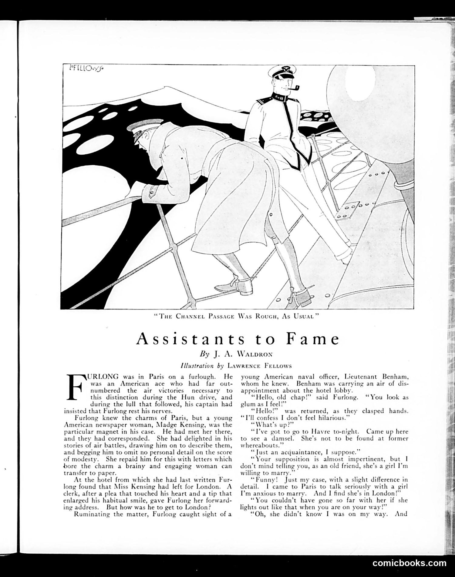 Judge — July 13, 1918 — page 11 of 36