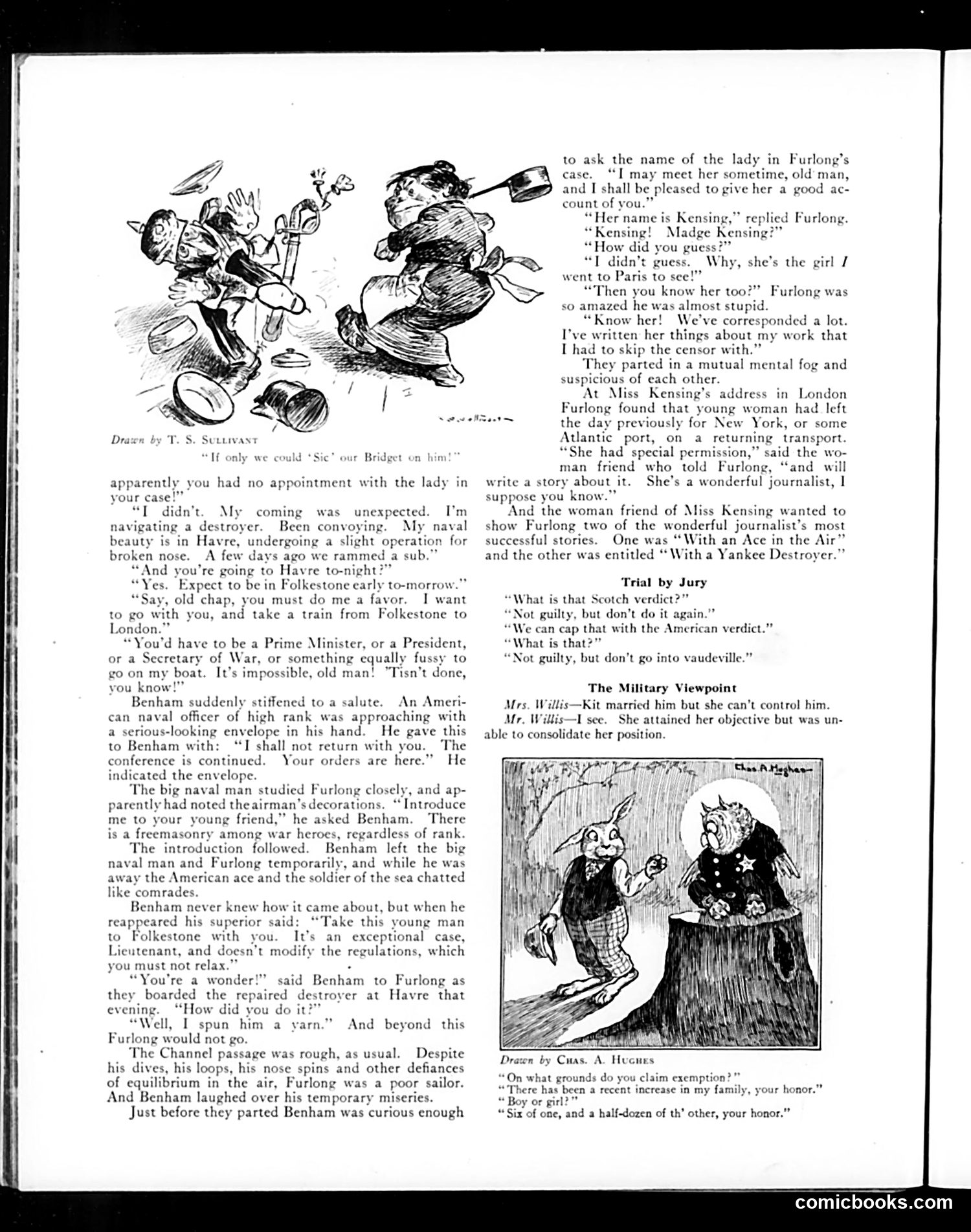 Judge — July 13, 1918 — page 12 of 36