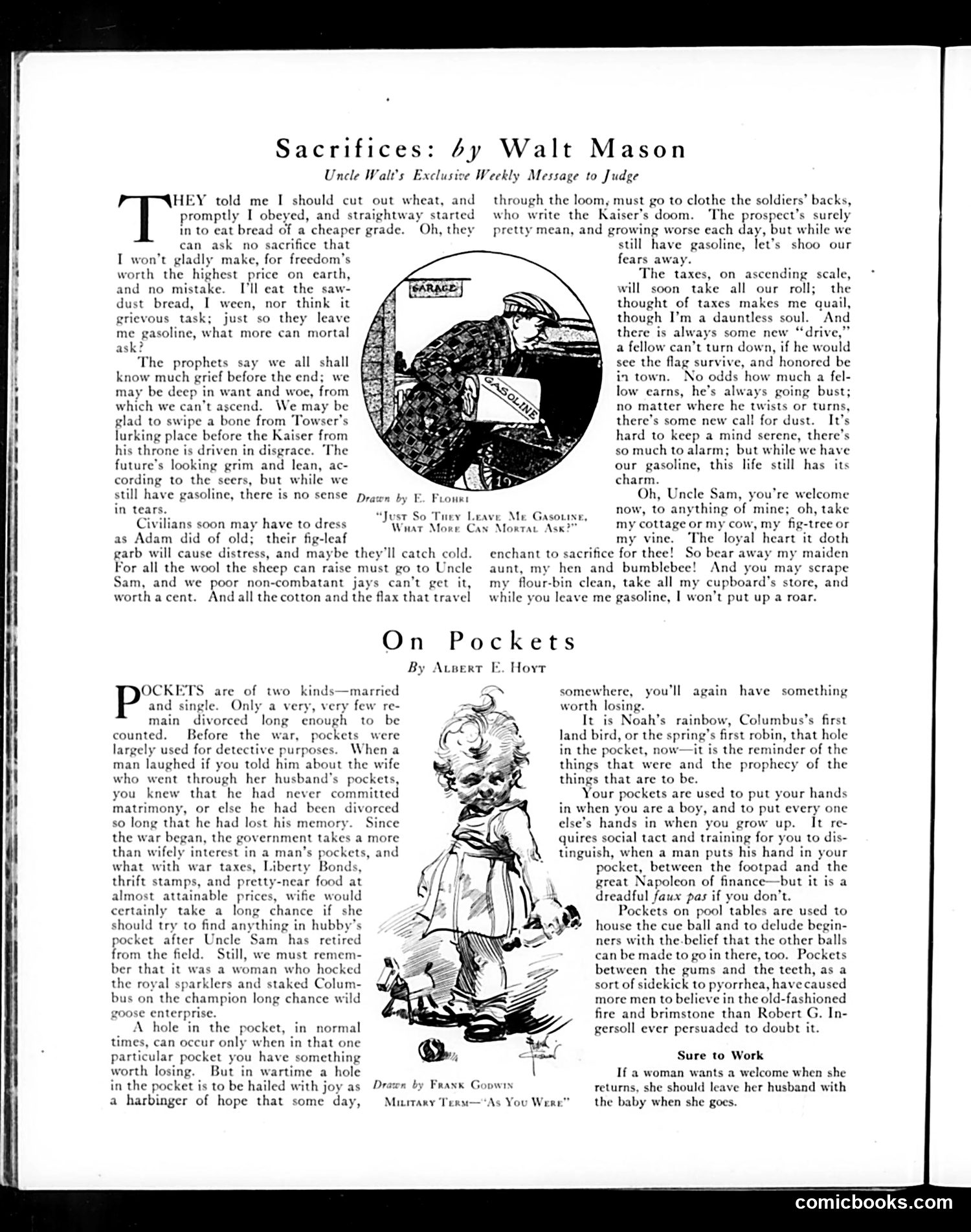 Judge — July 13, 1918 — page 14 of 36