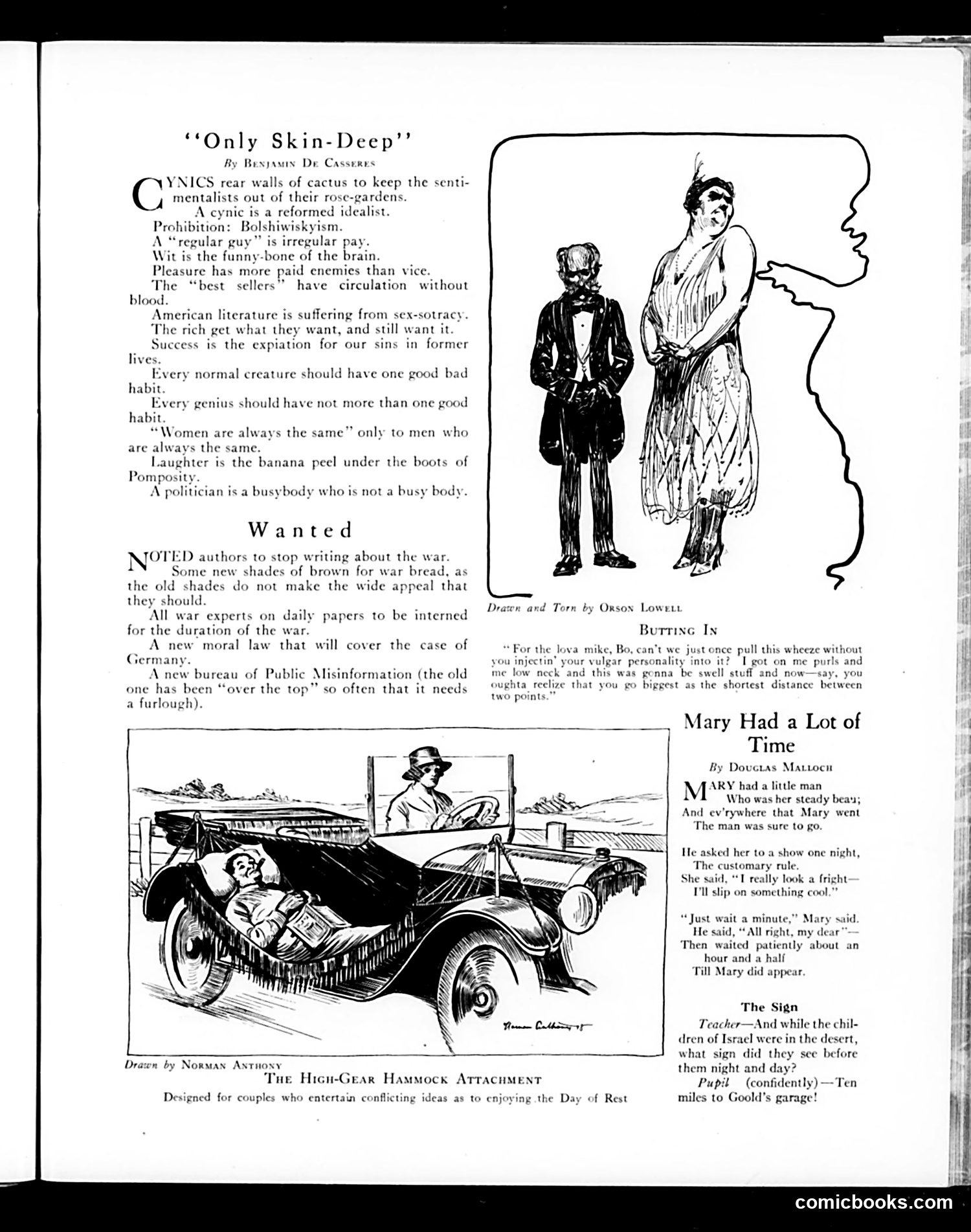 Judge — July 13, 1918 — page 15 of 36