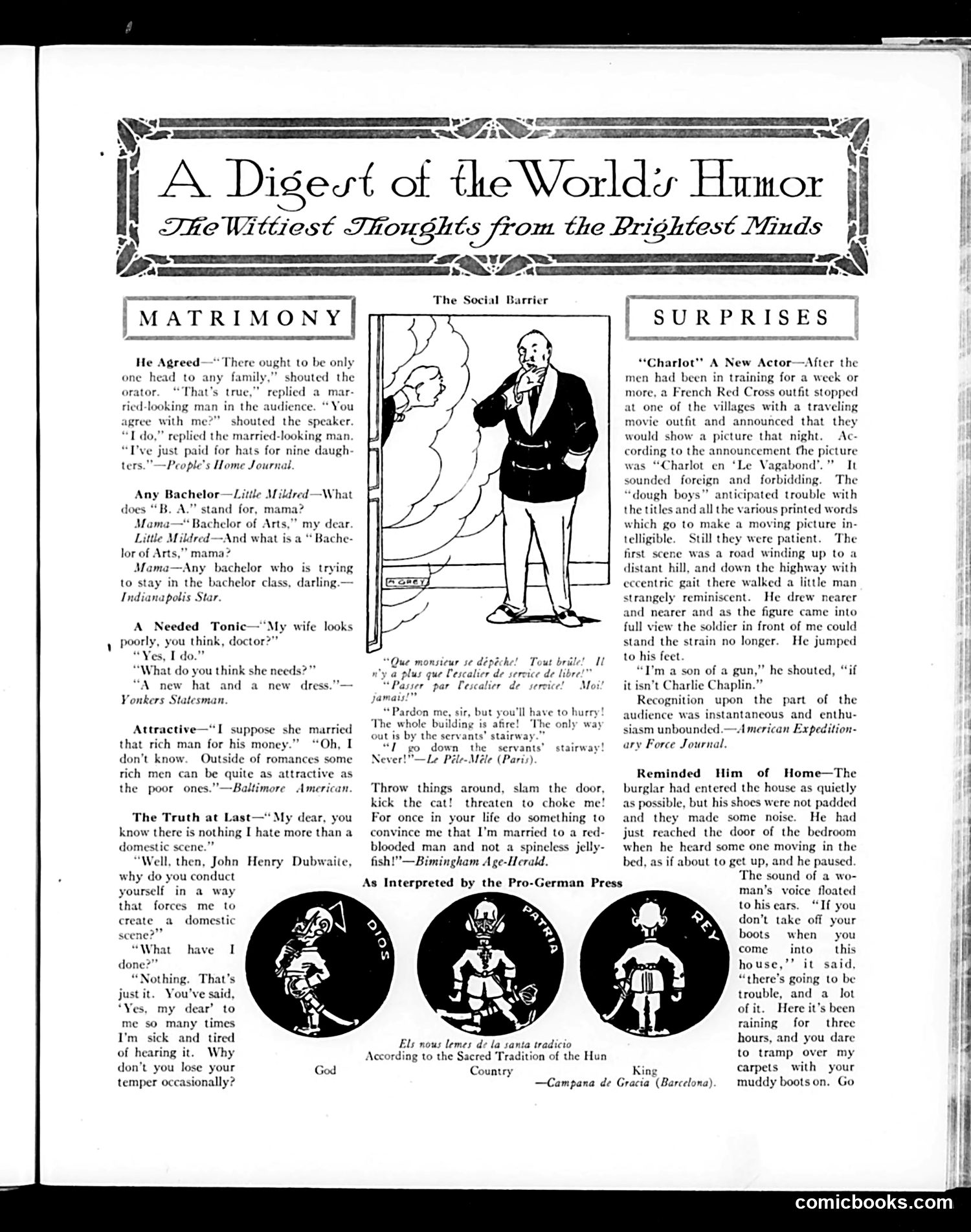 Judge — July 13, 1918 — page 17 of 36