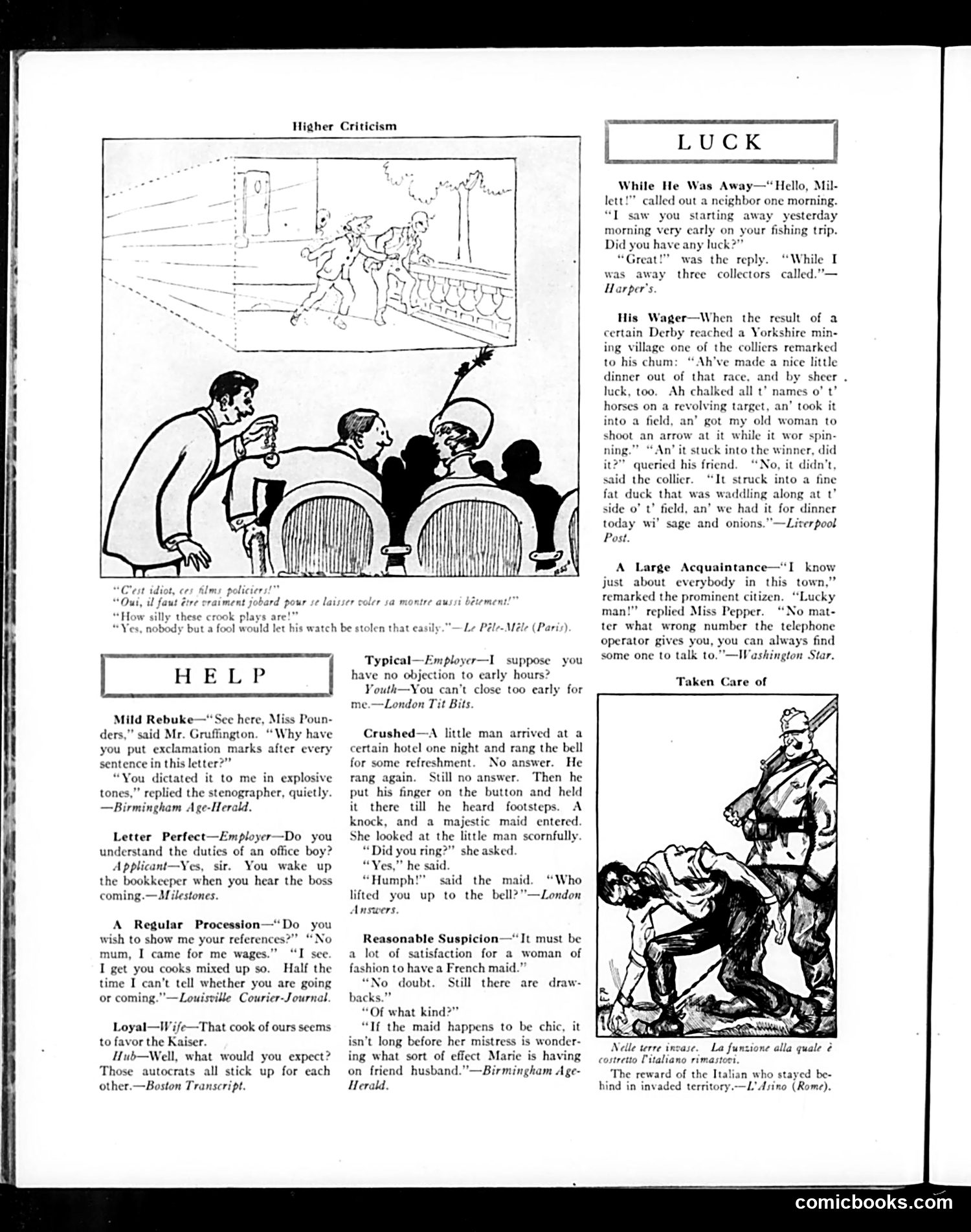 Judge — July 13, 1918 — page 20 of 36