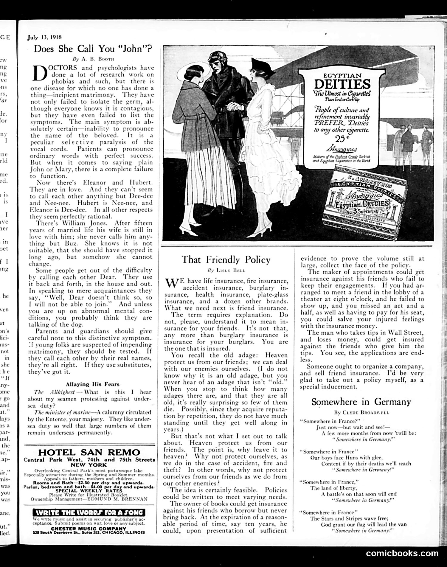 Judge — July 13, 1918 — page 29 of 36