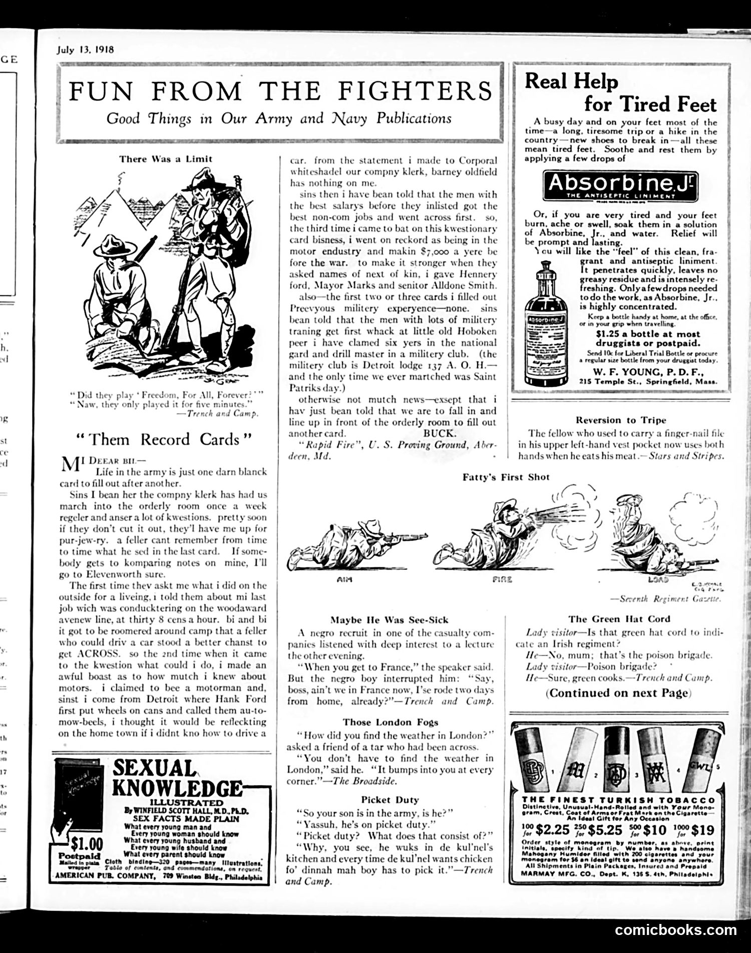 Judge — July 13, 1918 — page 31 of 36