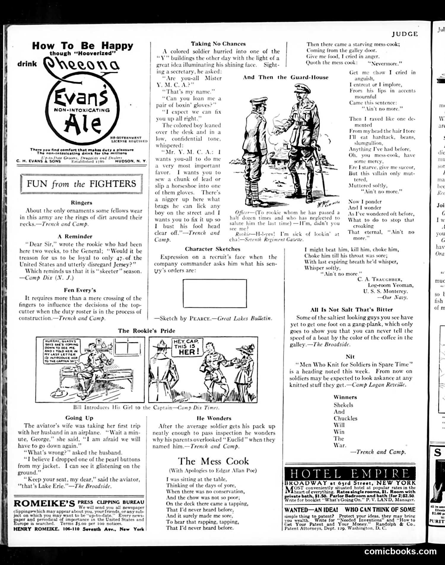 Judge — July 13, 1918 — page 32 of 36