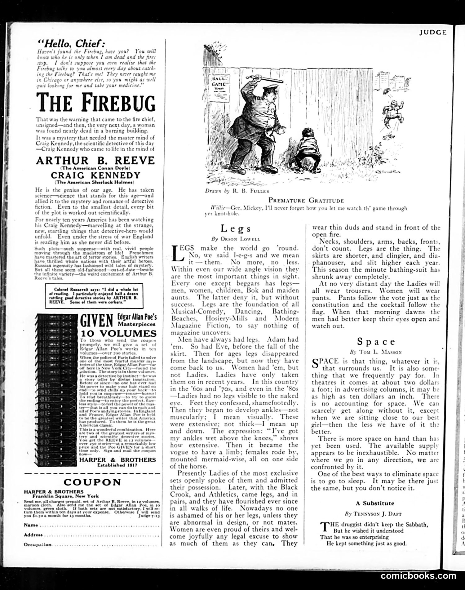 Judge — July 13, 1918 — page 34 of 36