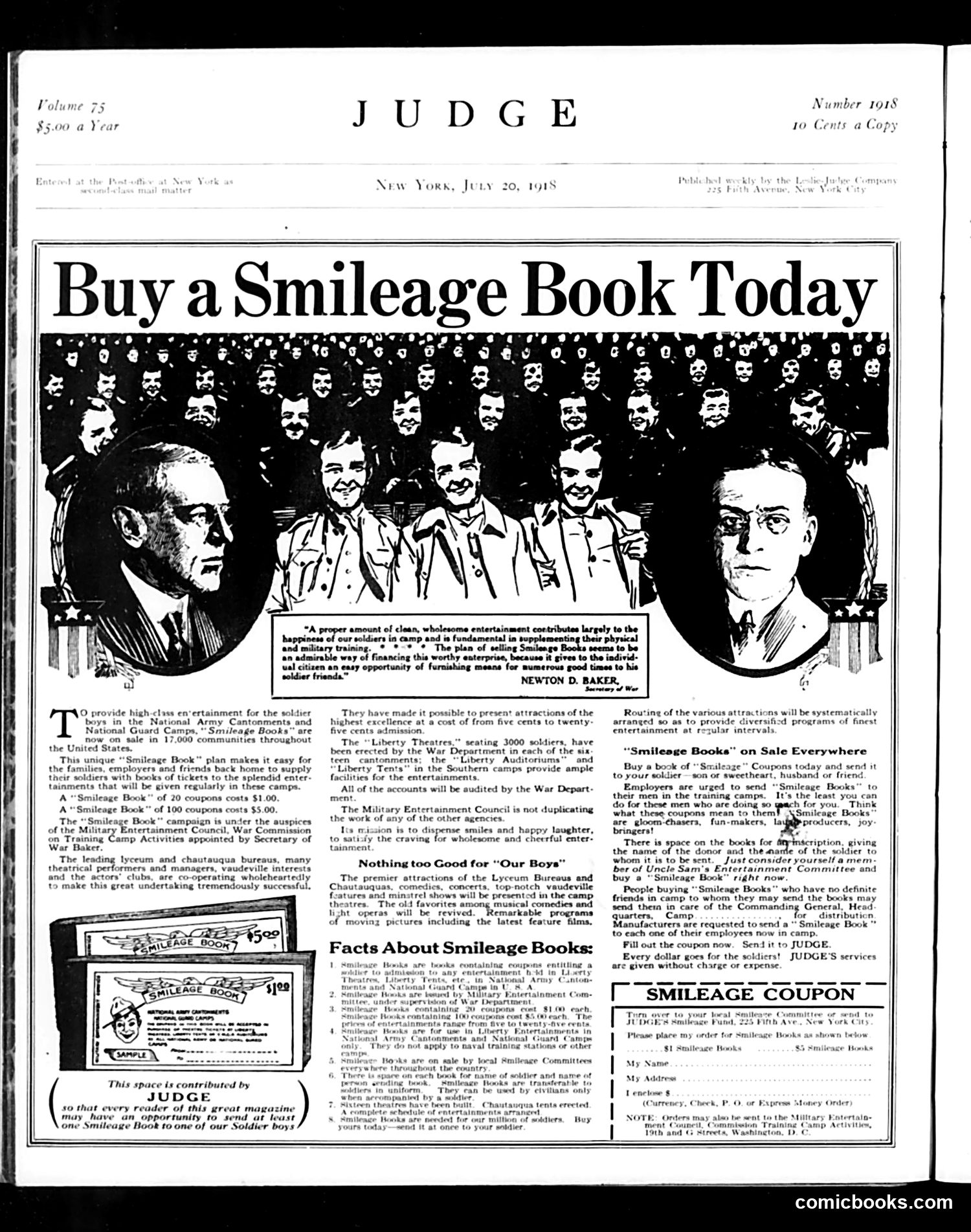 Judge — July 20, 1918 — page 2 of 32