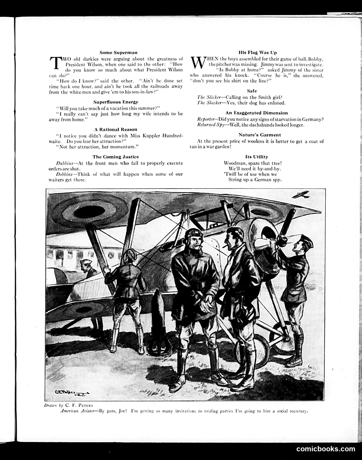 Judge — July 20, 1918 — page 7 of 32