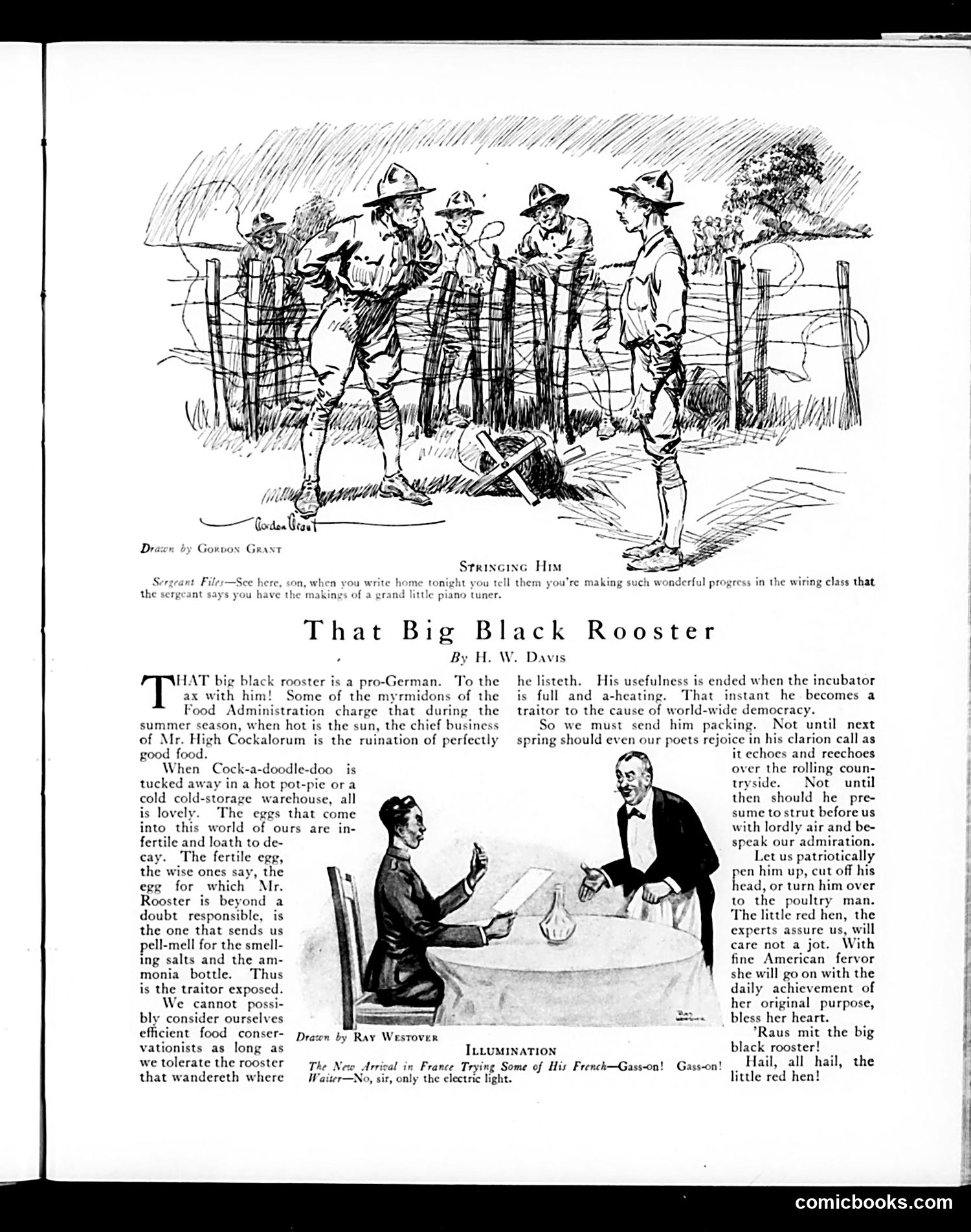Judge — July 20, 1918 — page 9 of 32