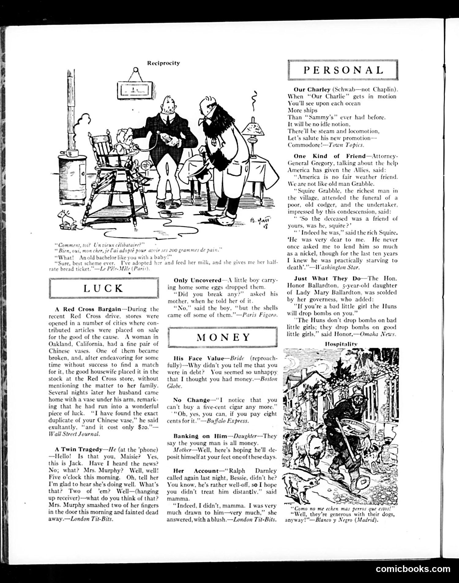 Judge — July 20, 1918 — page 22 of 32