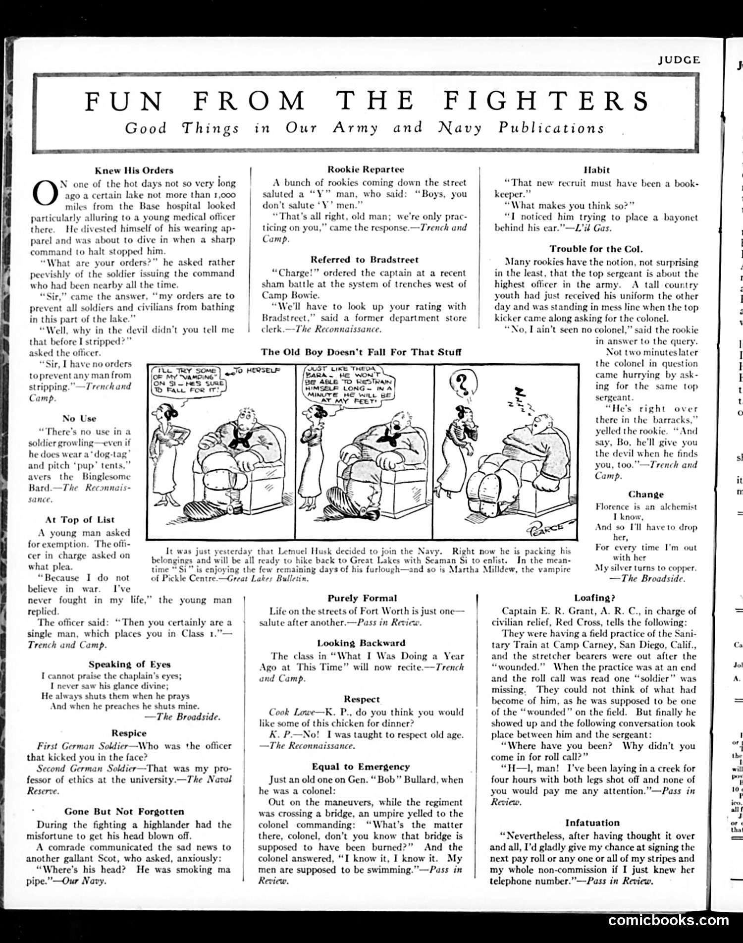 Judge — July 20, 1918 — page 28 of 32