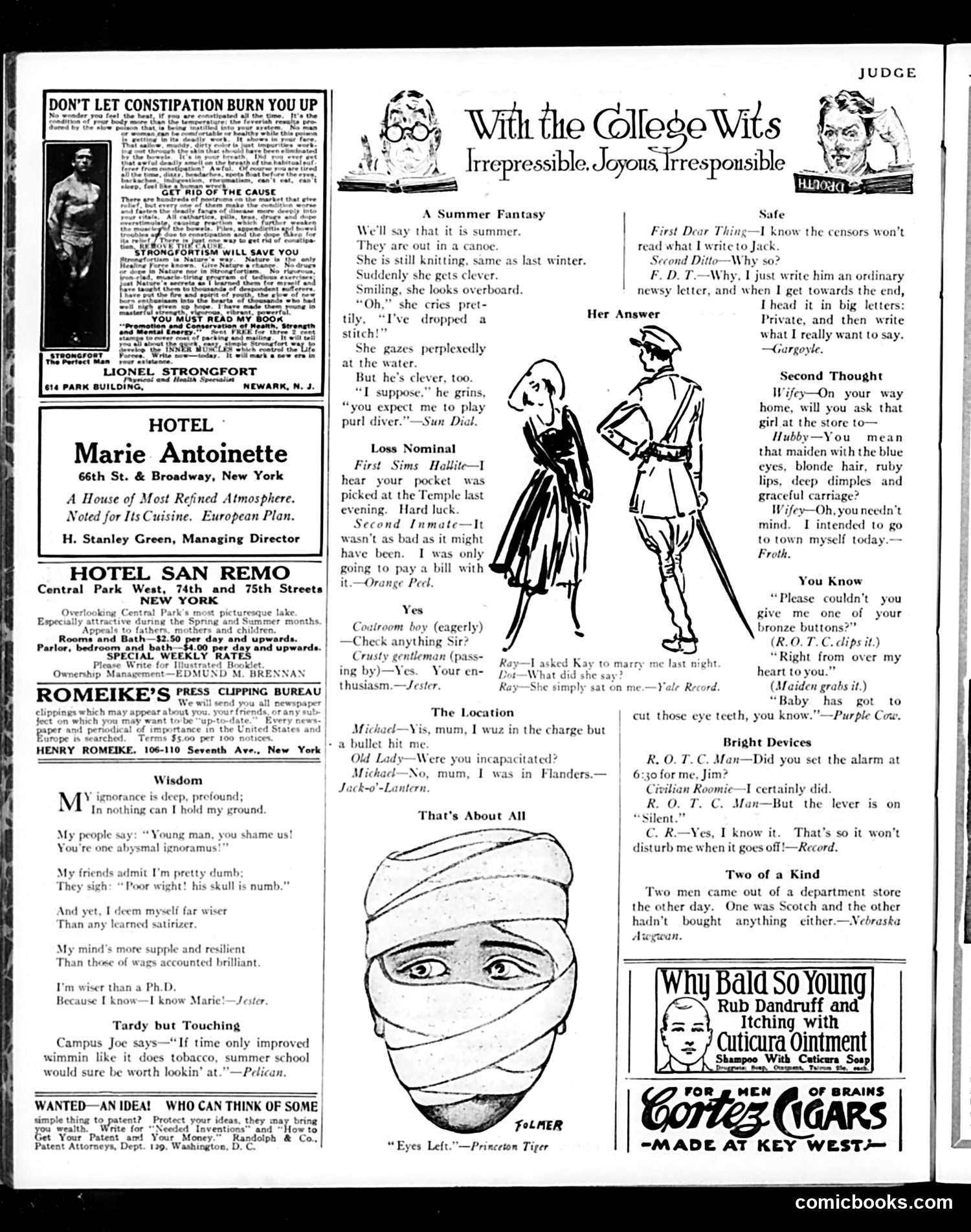 Judge — July 20, 1918 — page 30 of 32