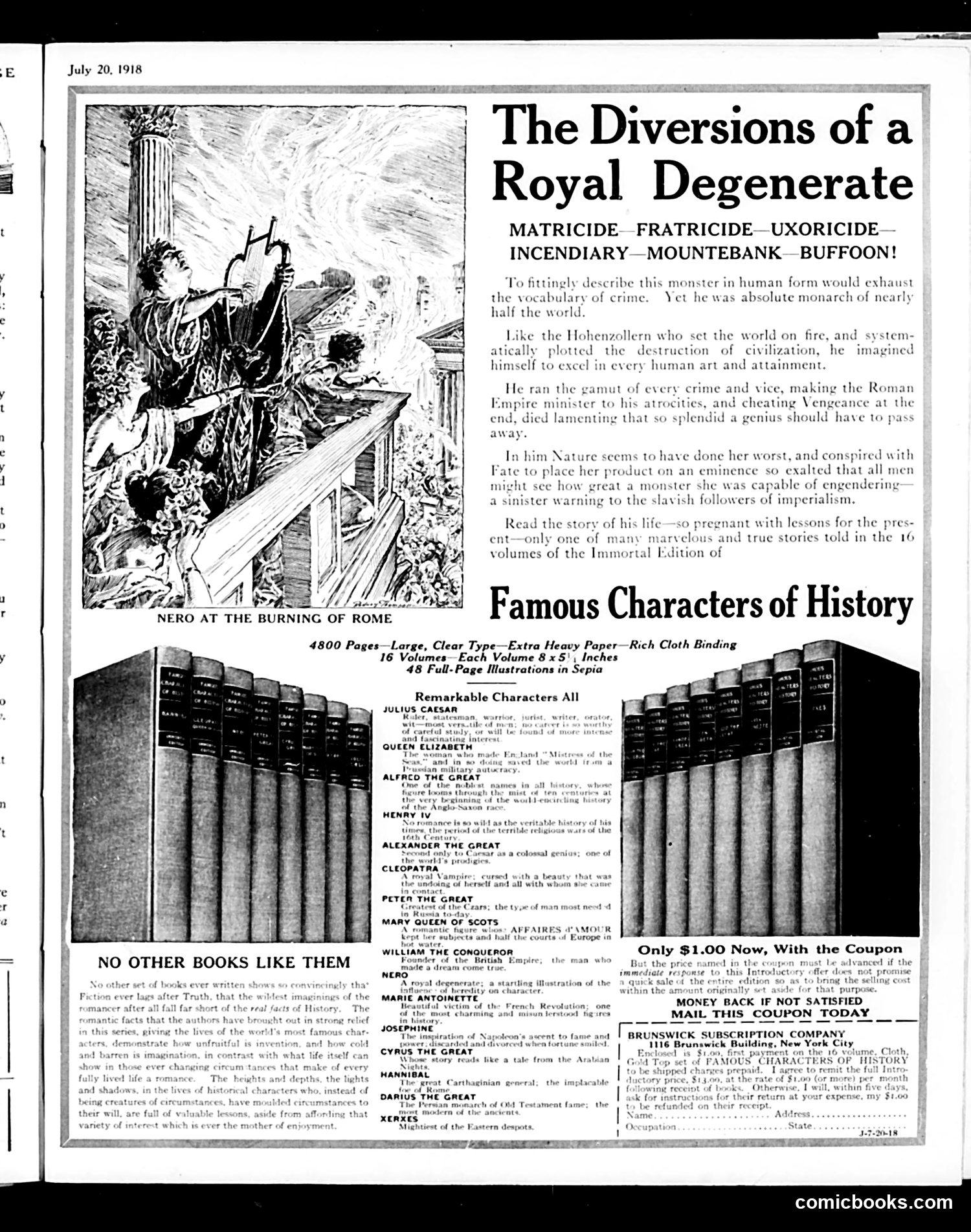 Judge — July 20, 1918 — page 31 of 32