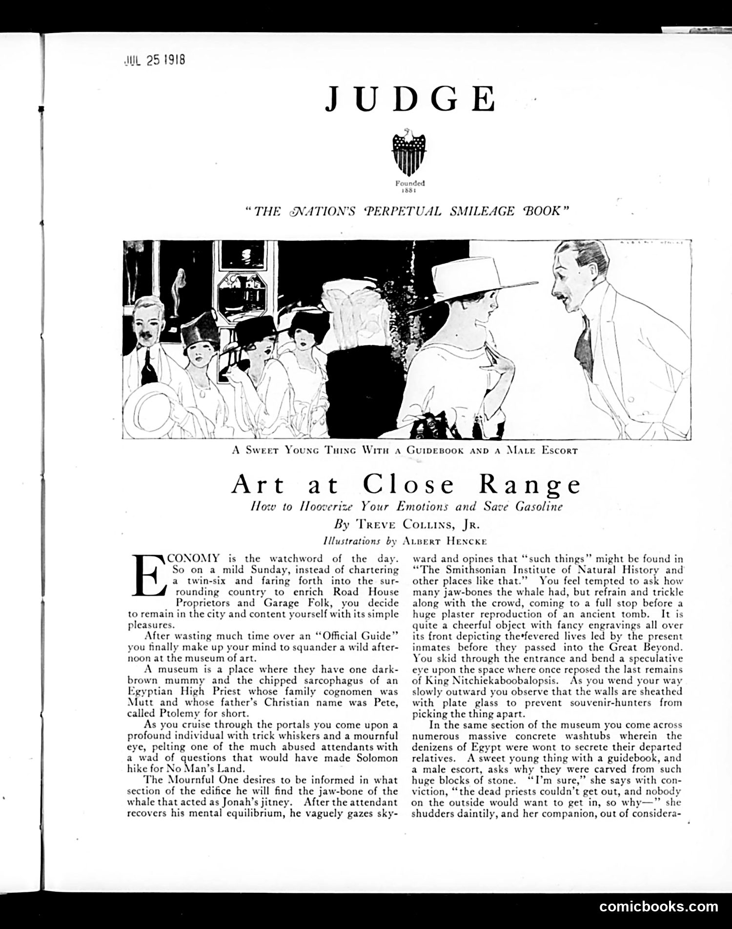 Judge — July 27, 1918 — page 5 of 36