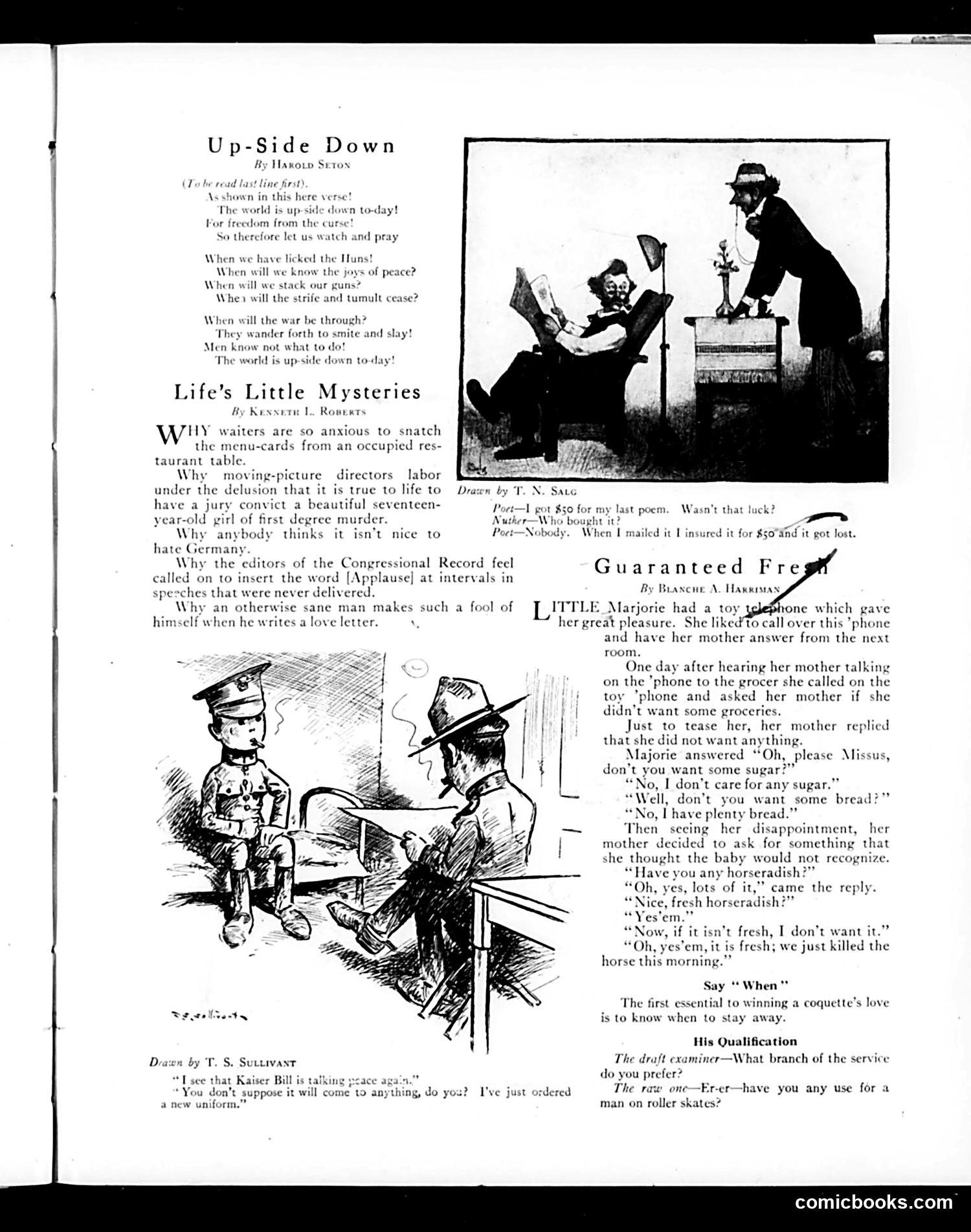 Judge — July 27, 1918 — page 7 of 36