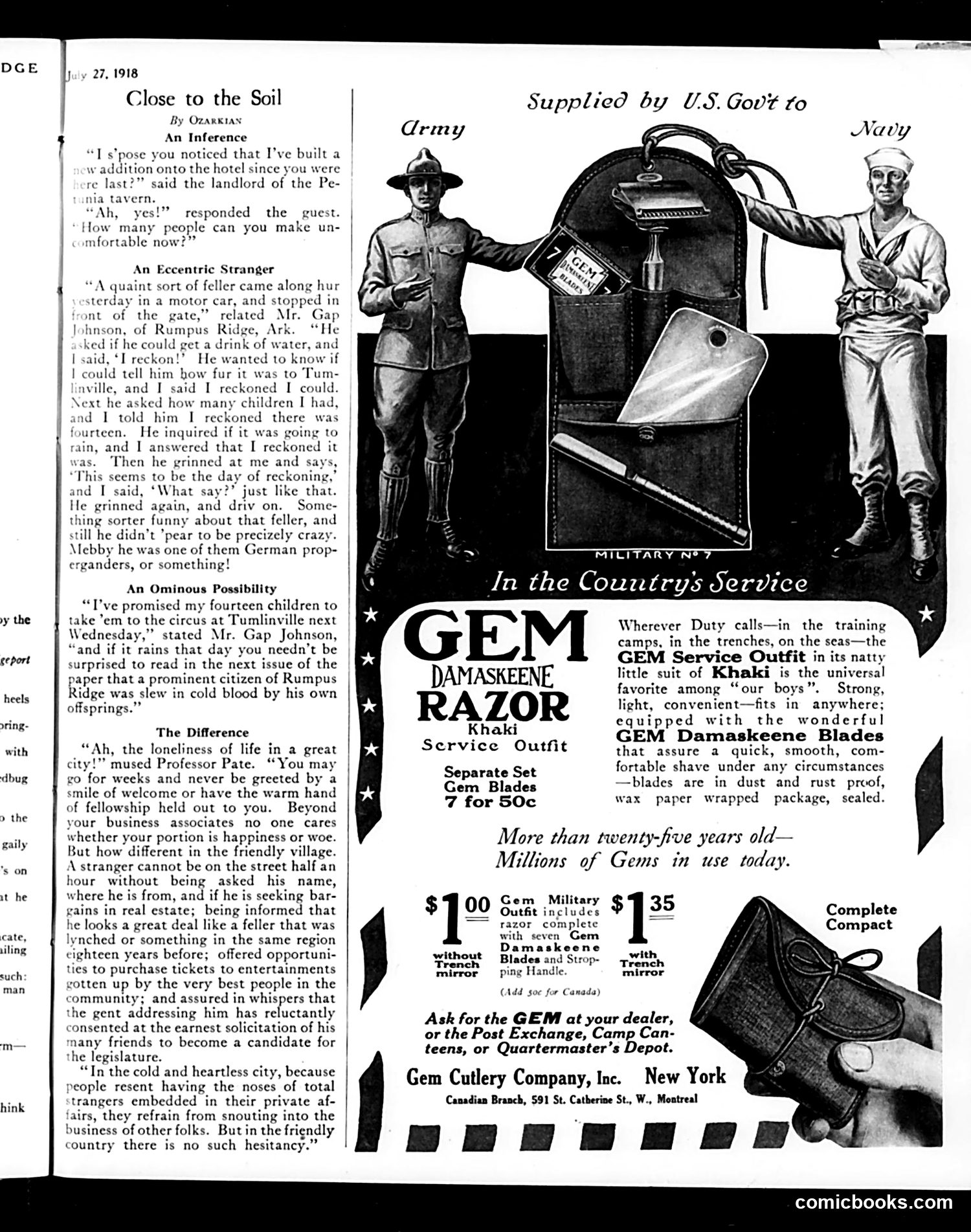 Judge — July 27, 1918 — page 29 of 36