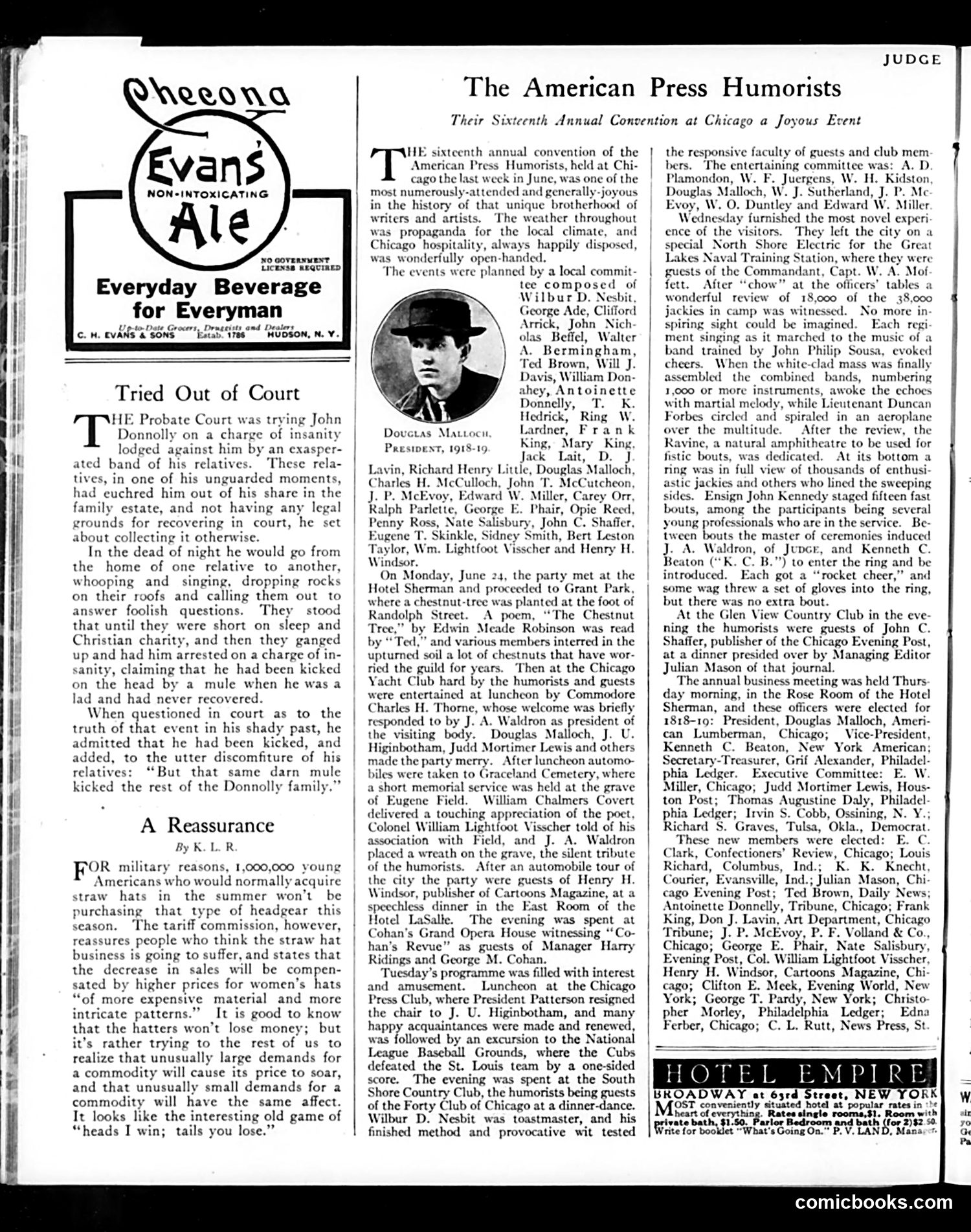 Judge — July 27, 1918 — page 32 of 36