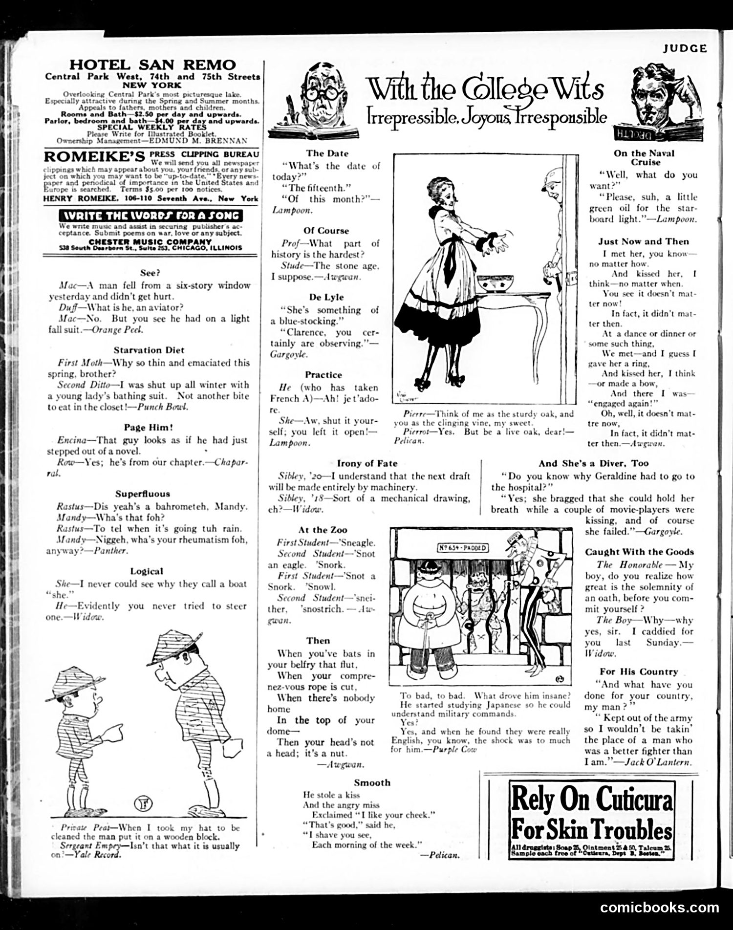 Judge — July 27, 1918 — page 34 of 36
