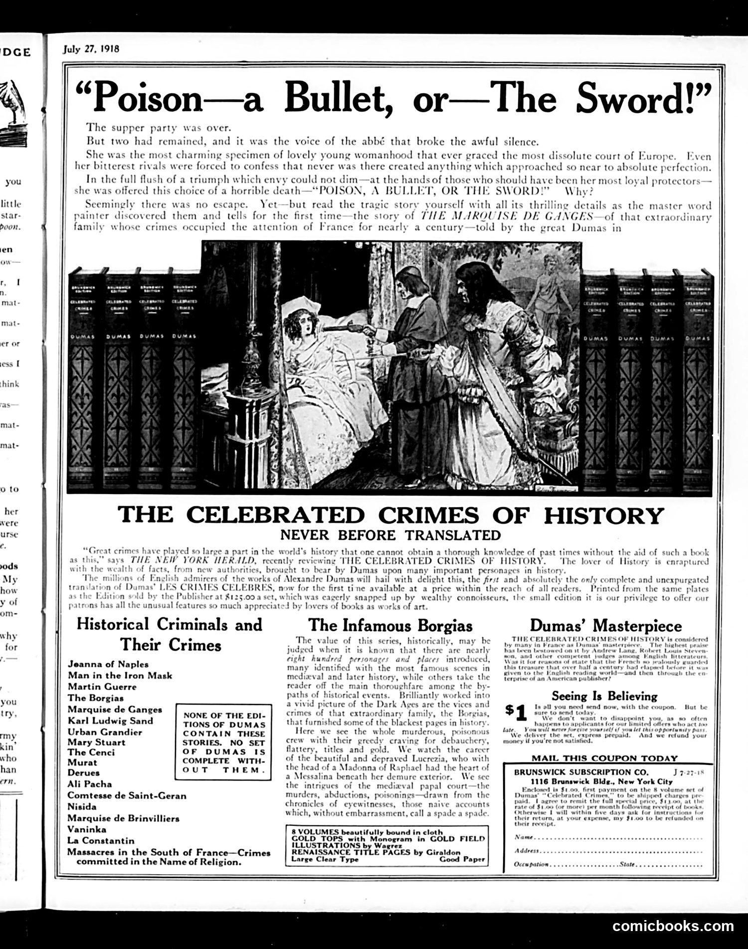Judge — July 27, 1918 — page 35 of 36