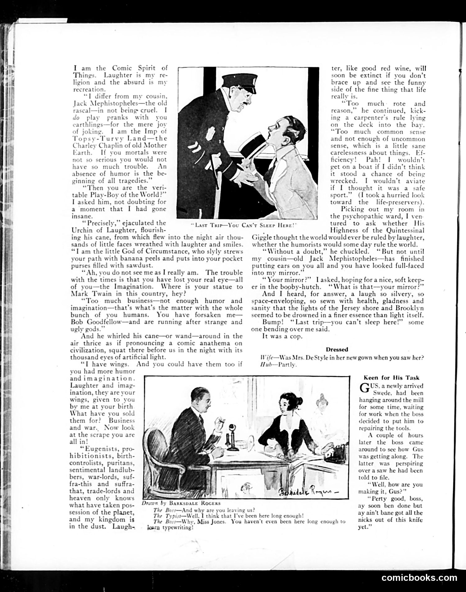 Judge — August 3, 1918 — page 6 of 32