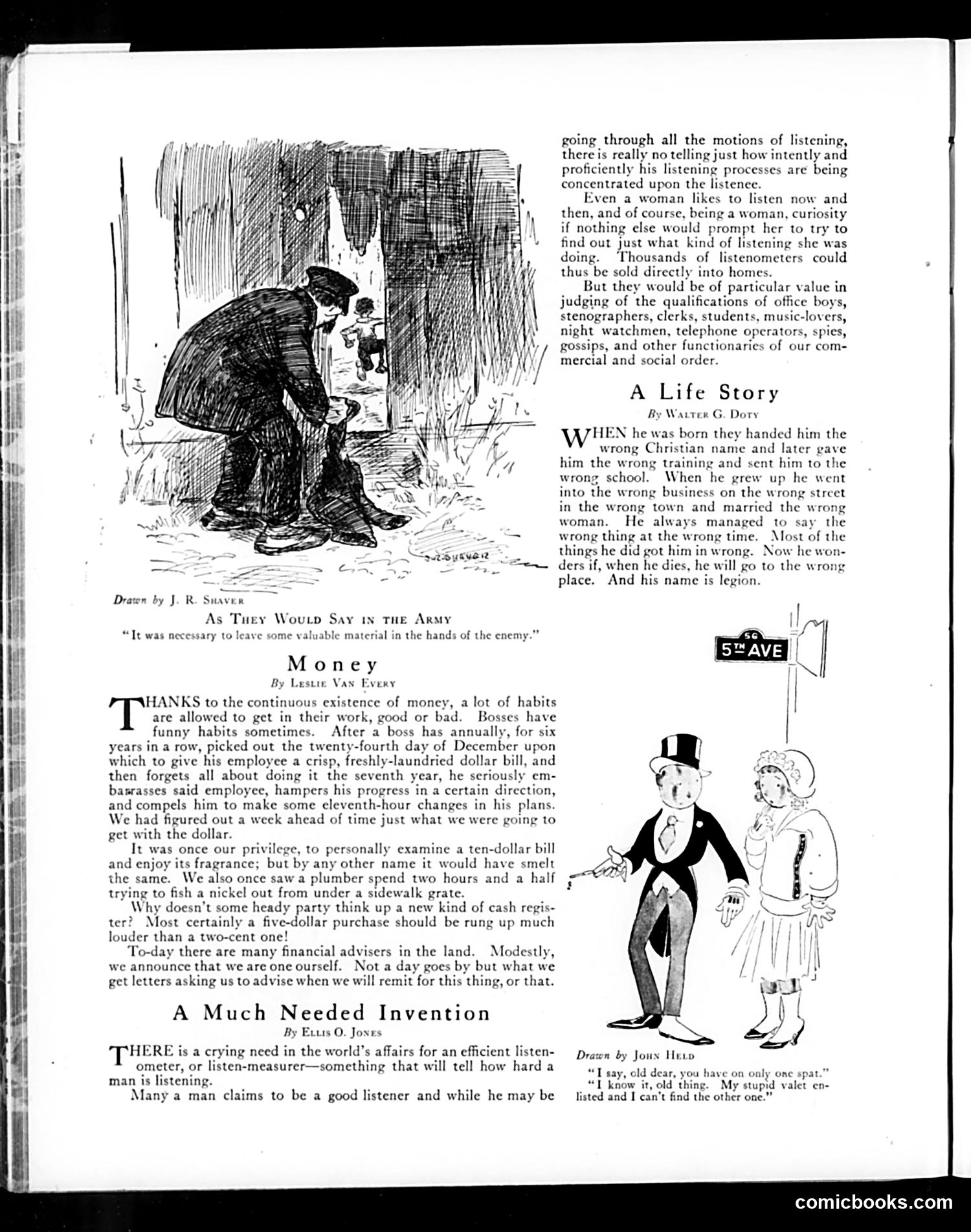 Judge — August 3, 1918 — page 8 of 32