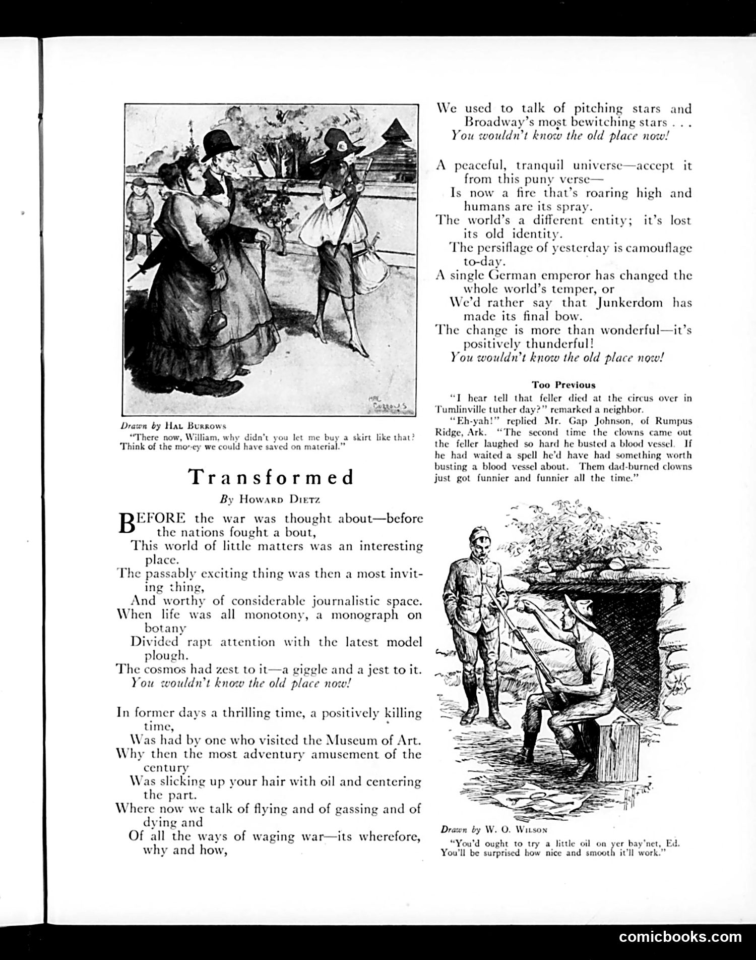 Judge — August 3, 1918 — page 9 of 32