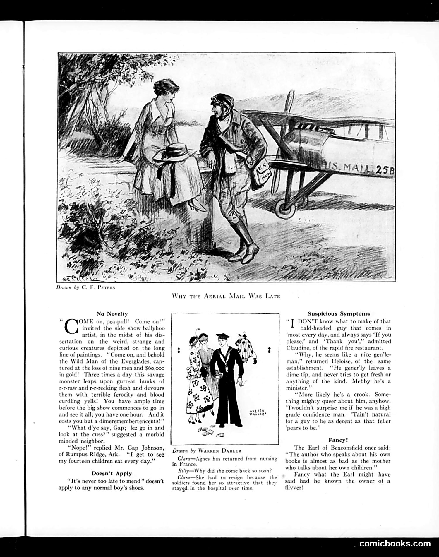 Judge — August 3, 1918 — page 11 of 32
