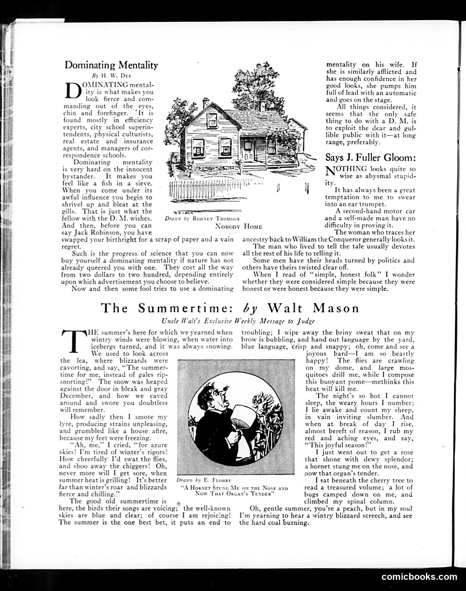 Judge — August 3, 1918 — page 12 of 32