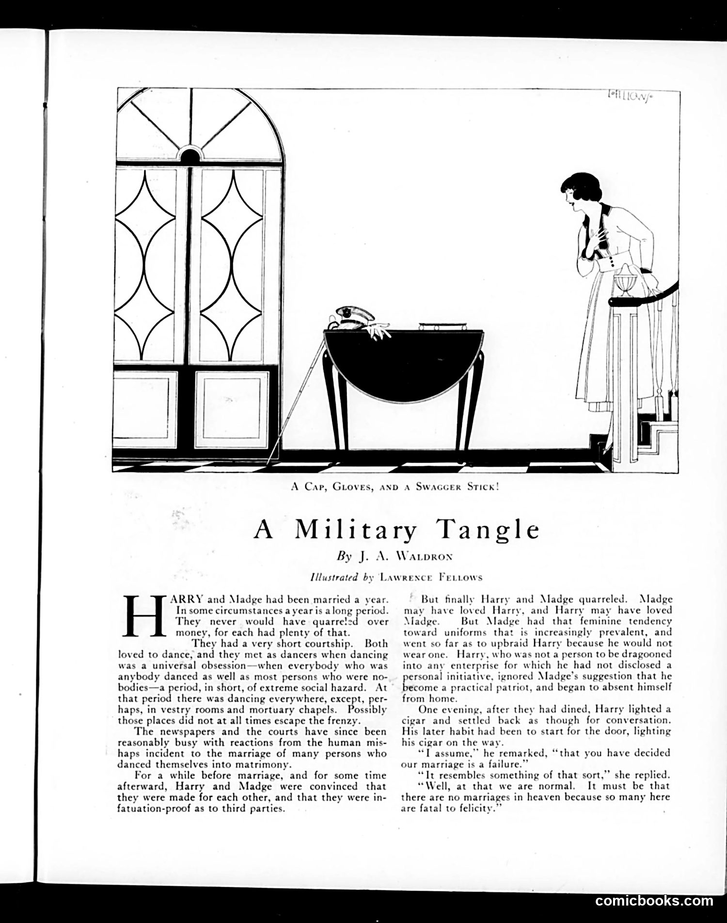 Judge — August 3, 1918 — page 13 of 32