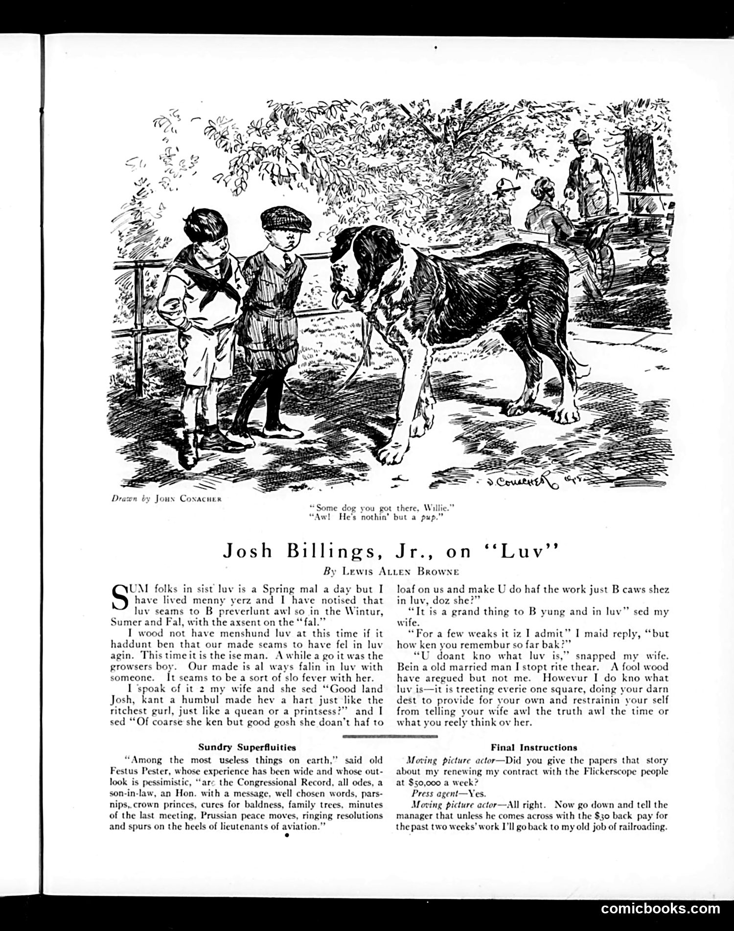 Judge — August 3, 1918 — page 15 of 32
