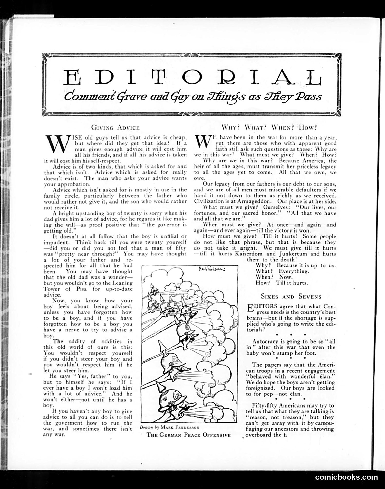 Judge — August 3, 1918 — page 16 of 32