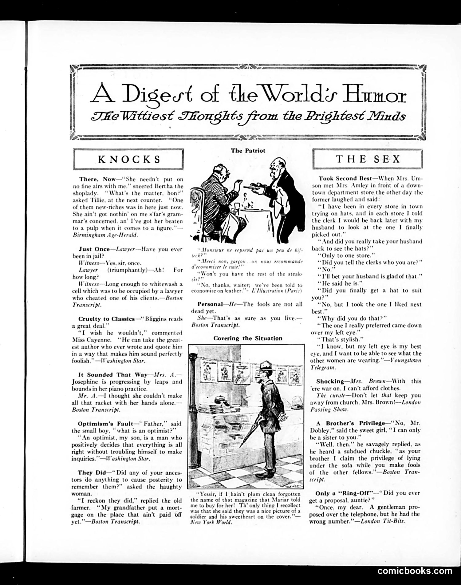 Judge — August 3, 1918 — page 17 of 32
