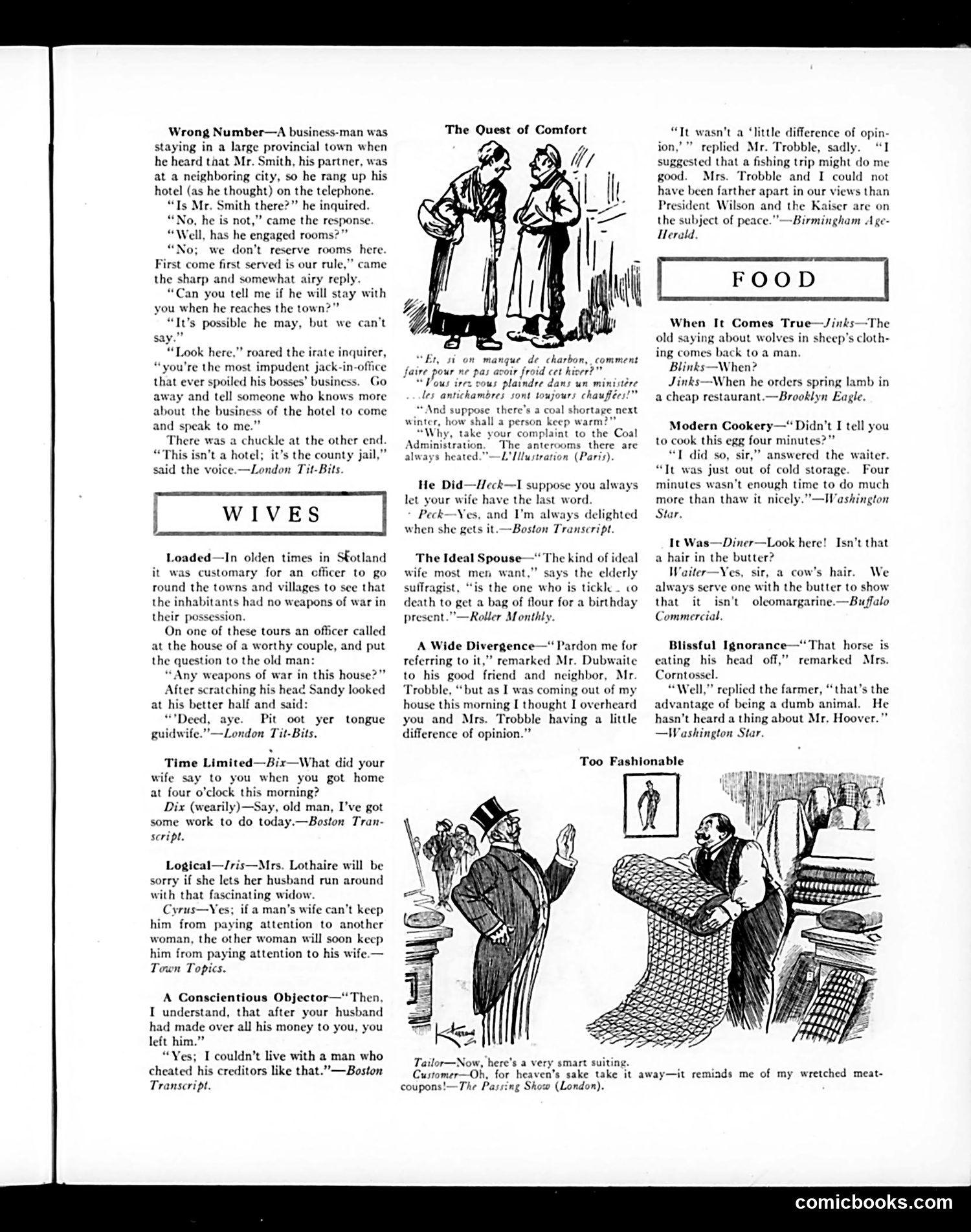 Judge — August 3, 1918 — page 19 of 32
