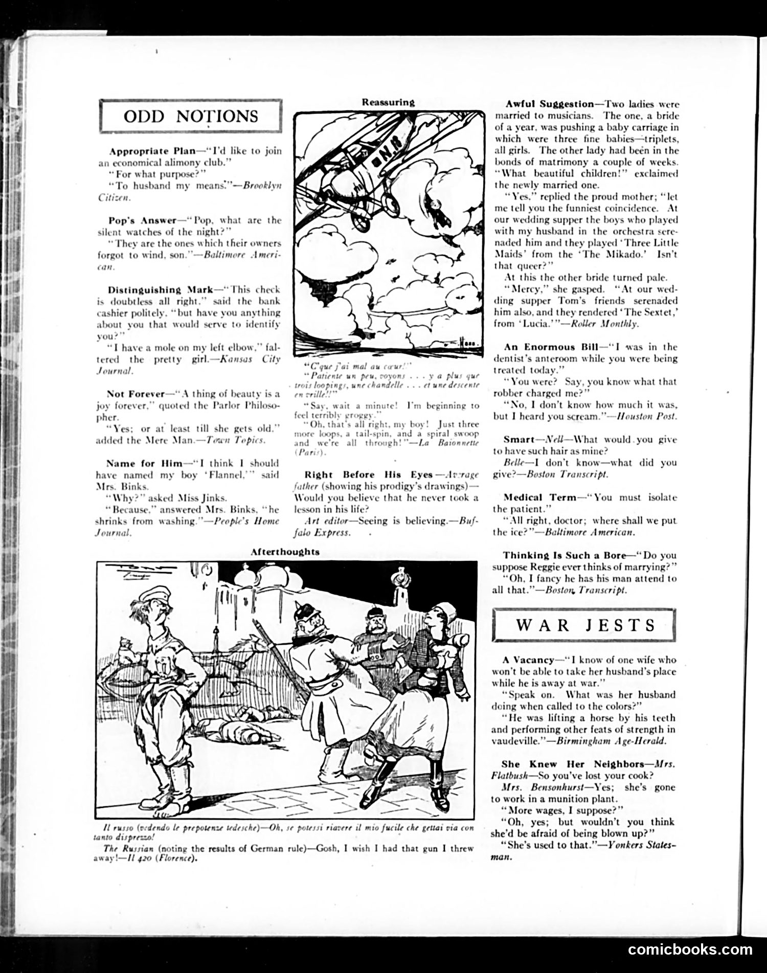 Judge — August 3, 1918 — page 20 of 32