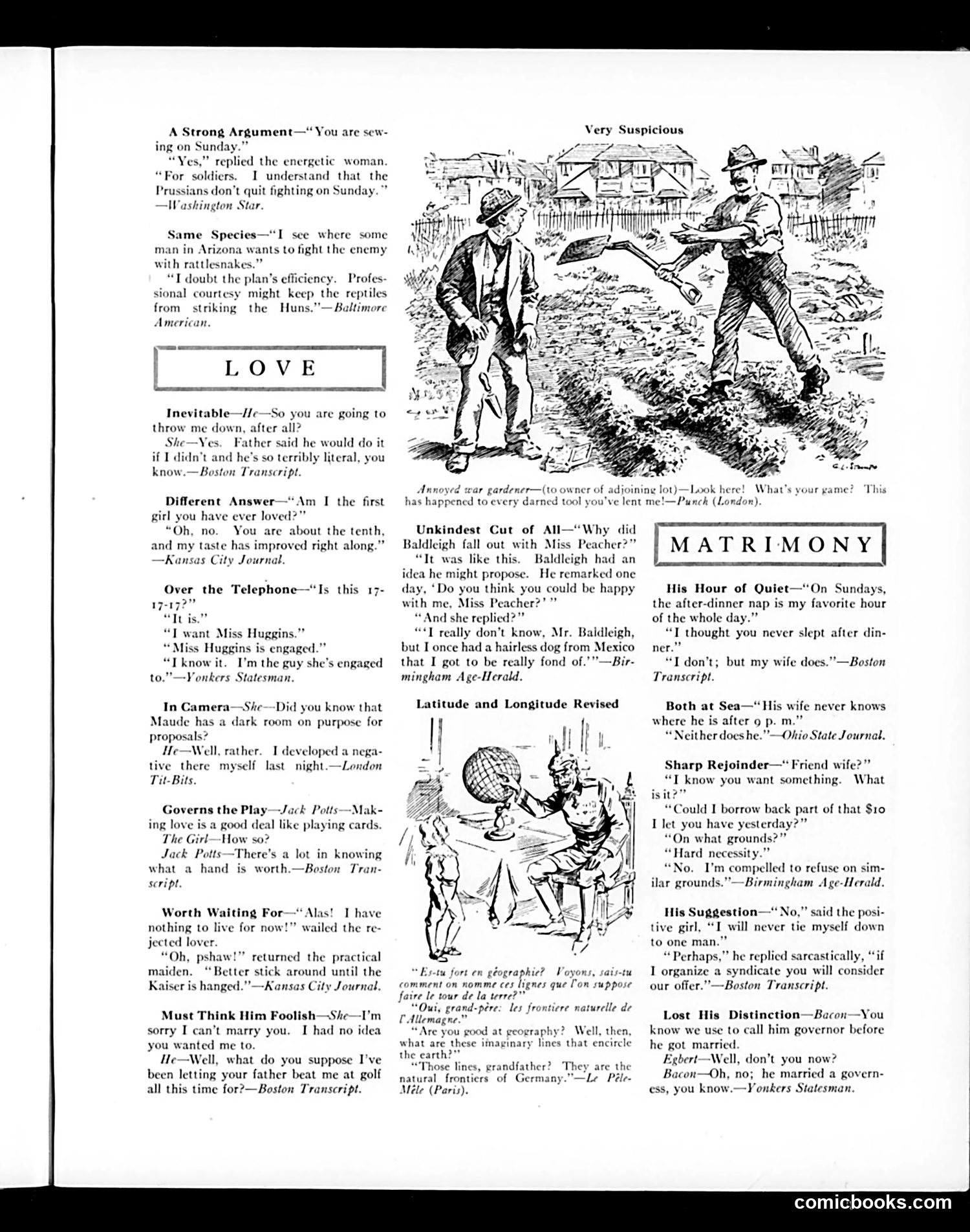 Judge — August 3, 1918 — page 21 of 32
