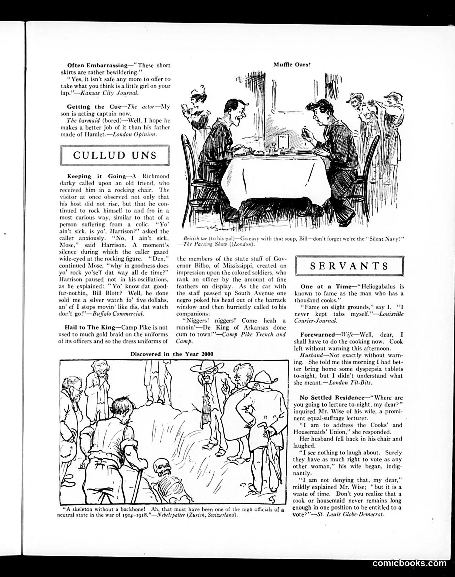 Judge — August 3, 1918 — page 23 of 32