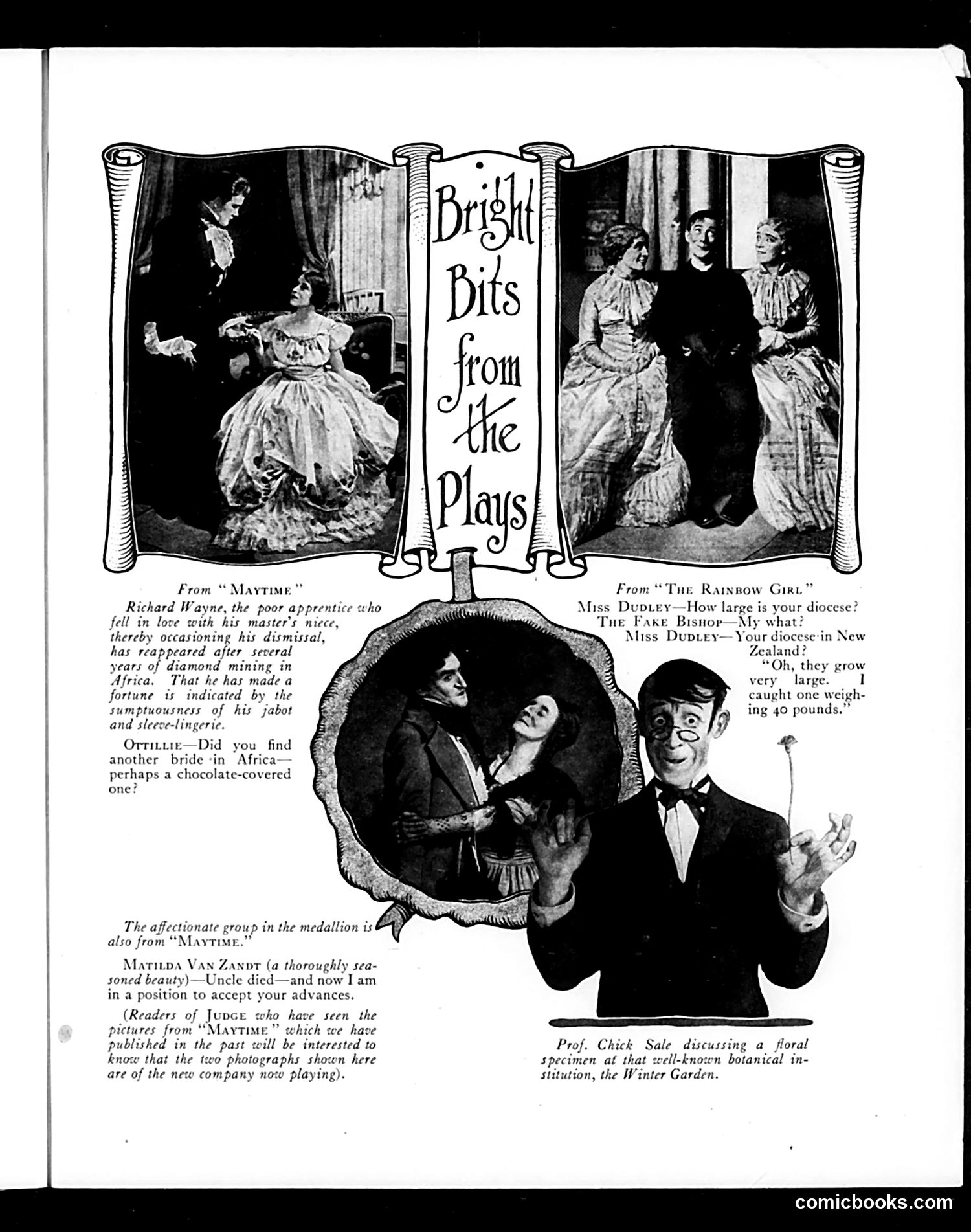 Judge — August 3, 1918 — page 25 of 32