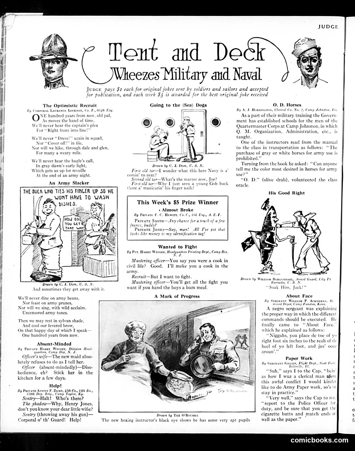 Judge — August 3, 1918 — page 26 of 32