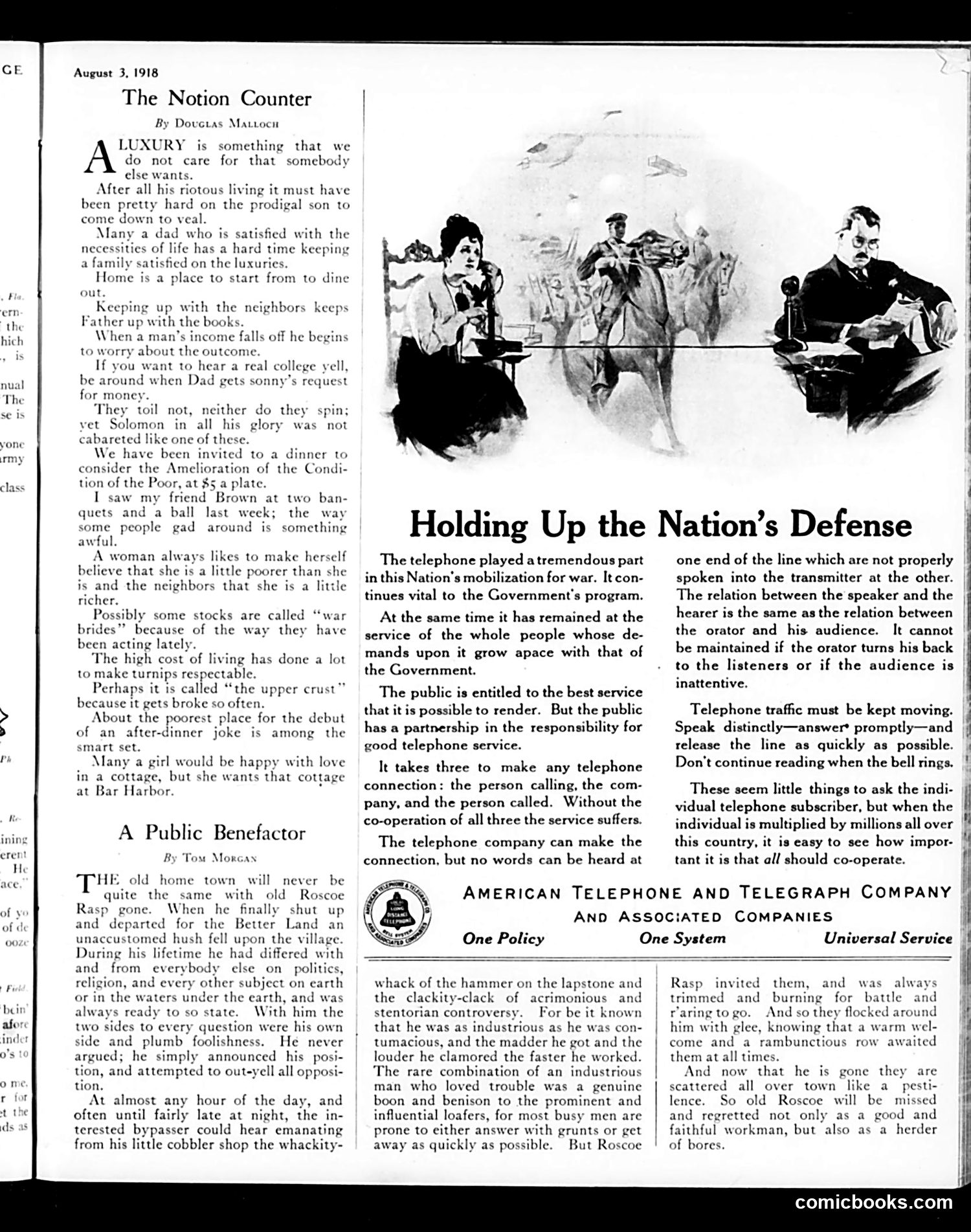 Judge — August 3, 1918 — page 27 of 32