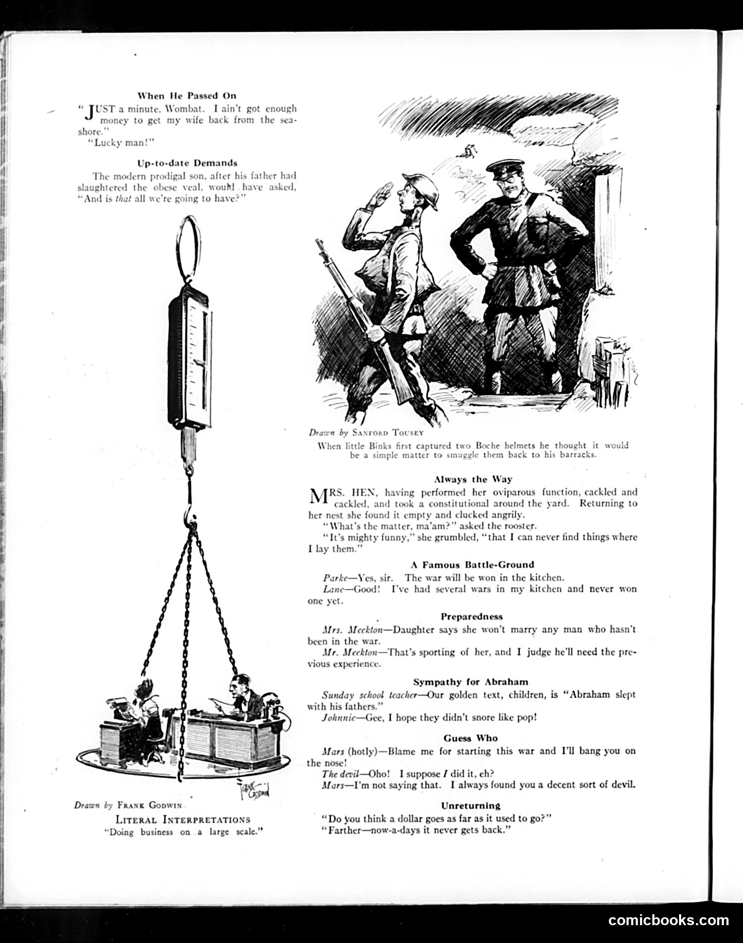 Judge — August 10, 1918 — page 8 of 32