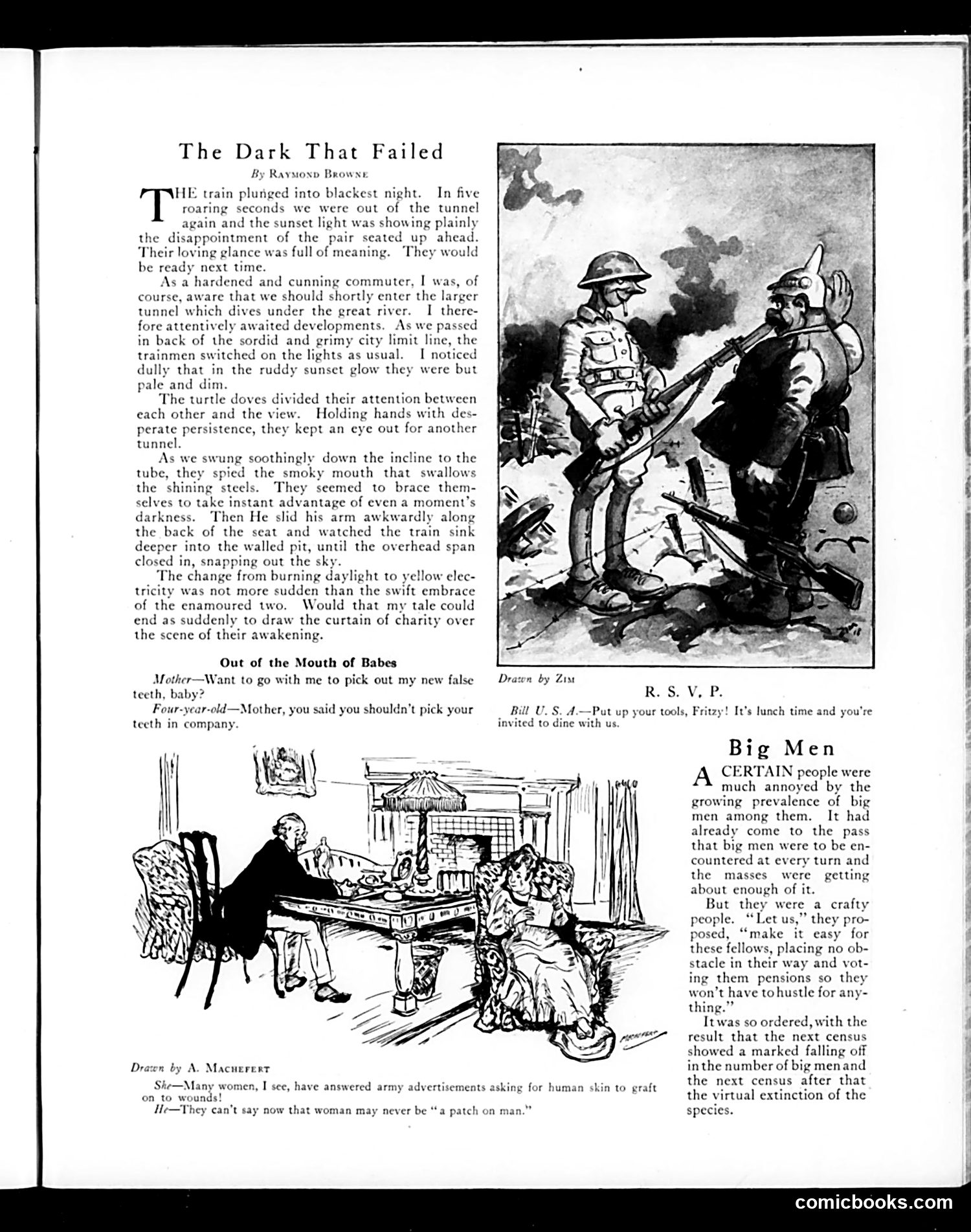 Judge — August 10, 1918 — page 9 of 32