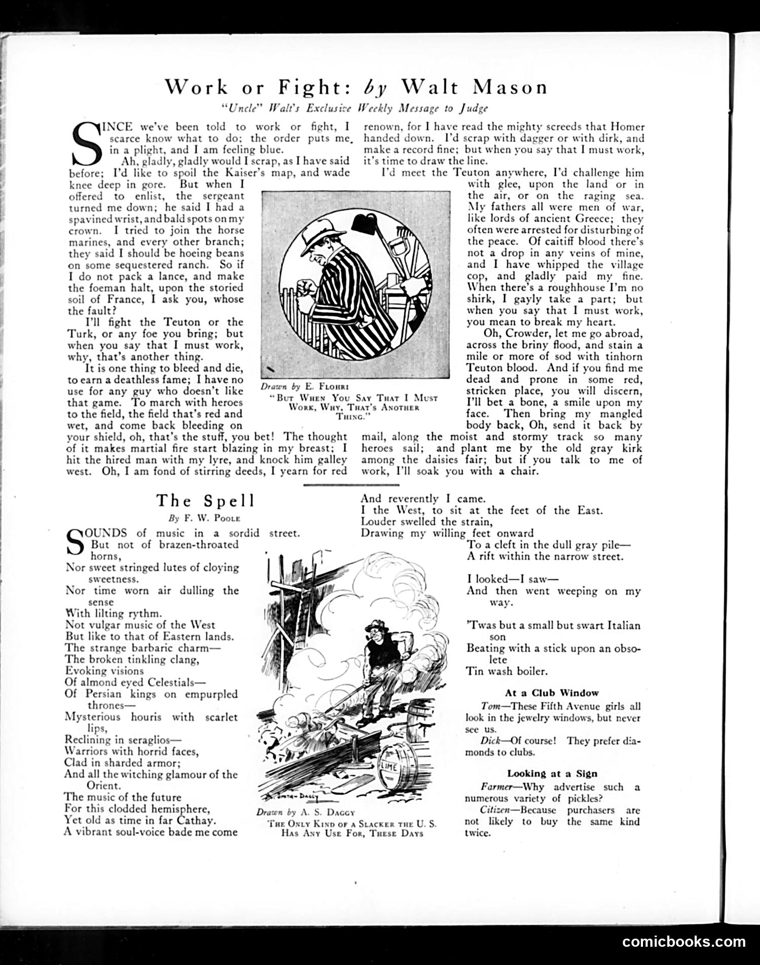Judge — August 10, 1918 — page 14 of 32