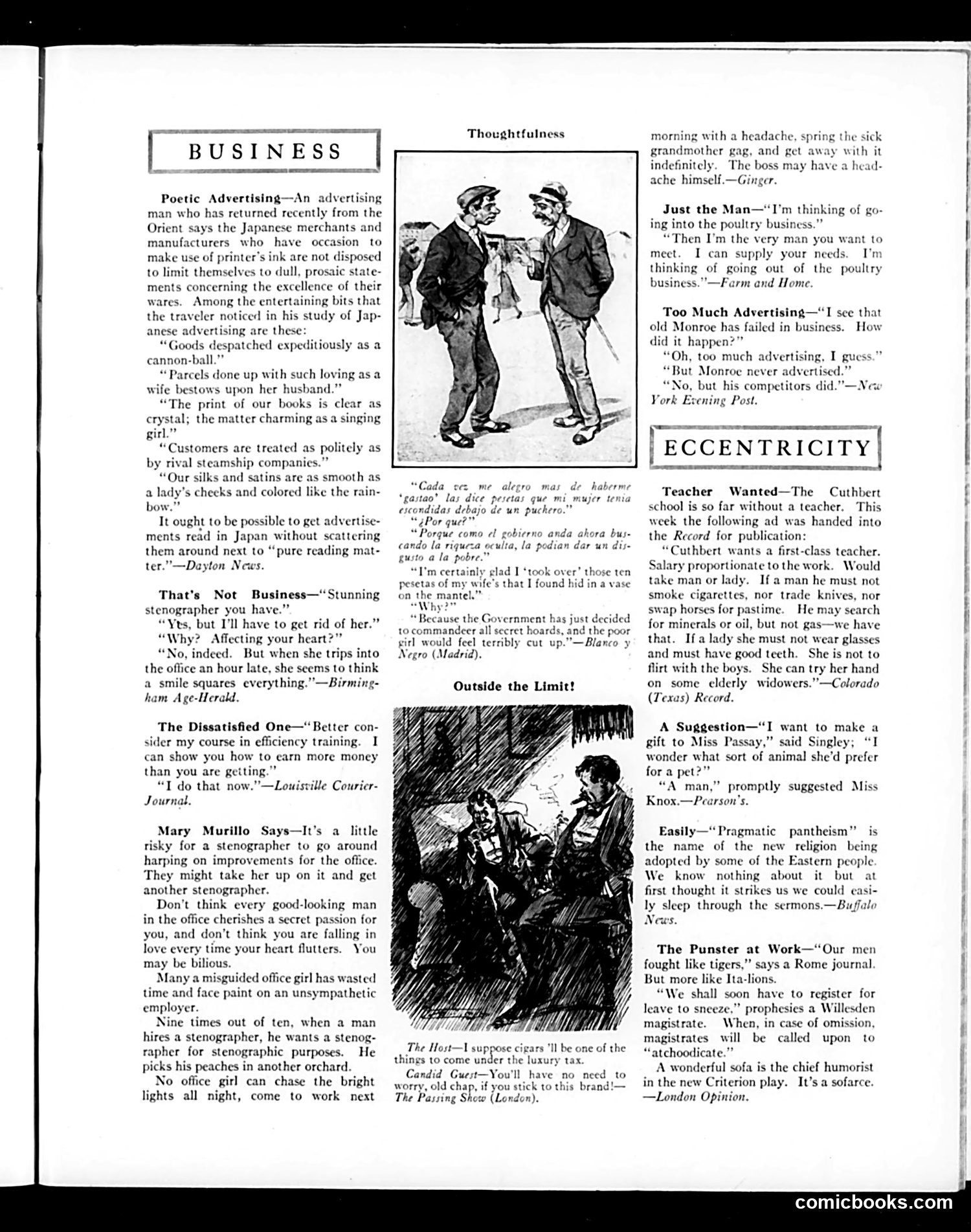 Judge — August 10, 1918 — page 21 of 32