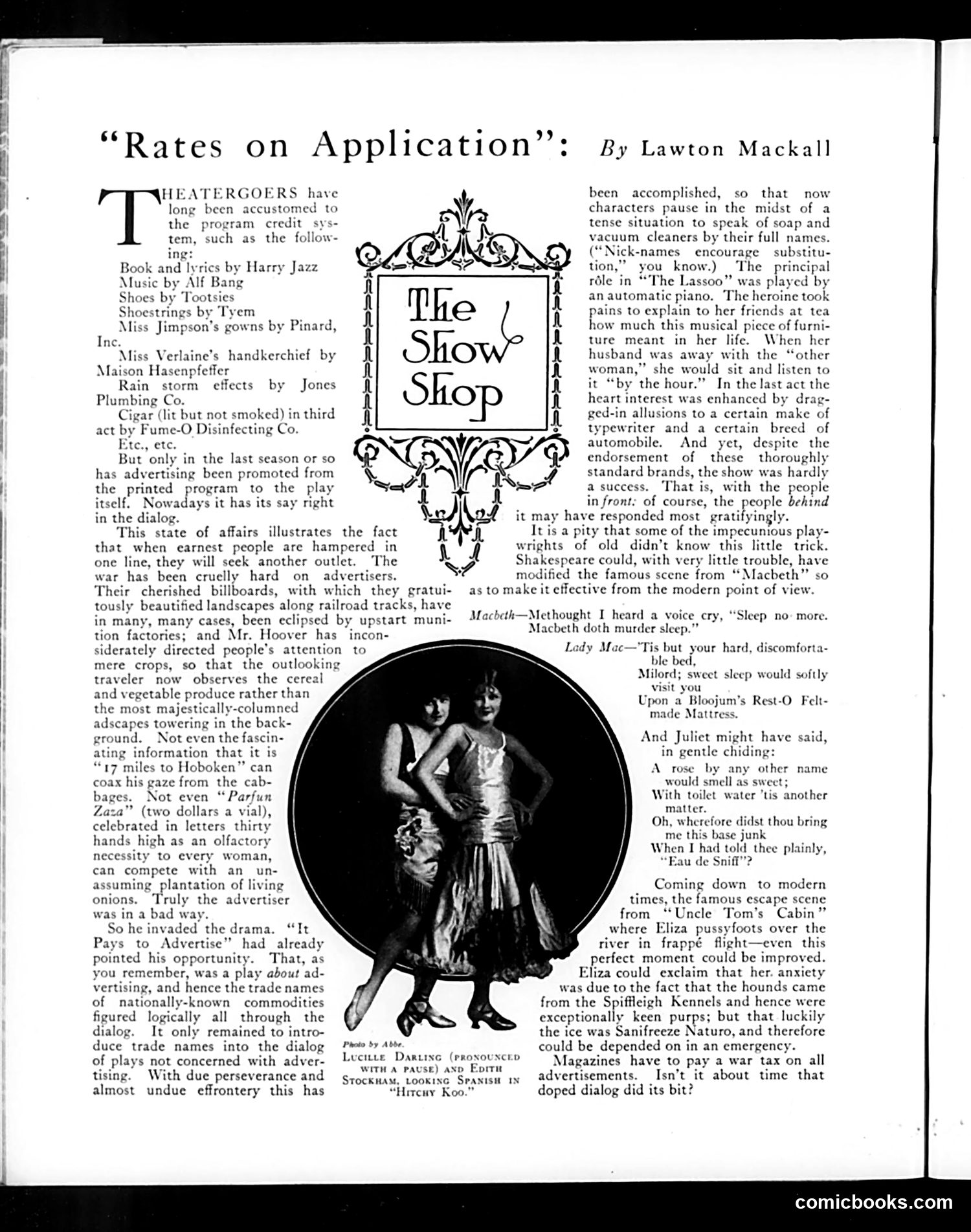 Judge — August 10, 1918 — page 22 of 32