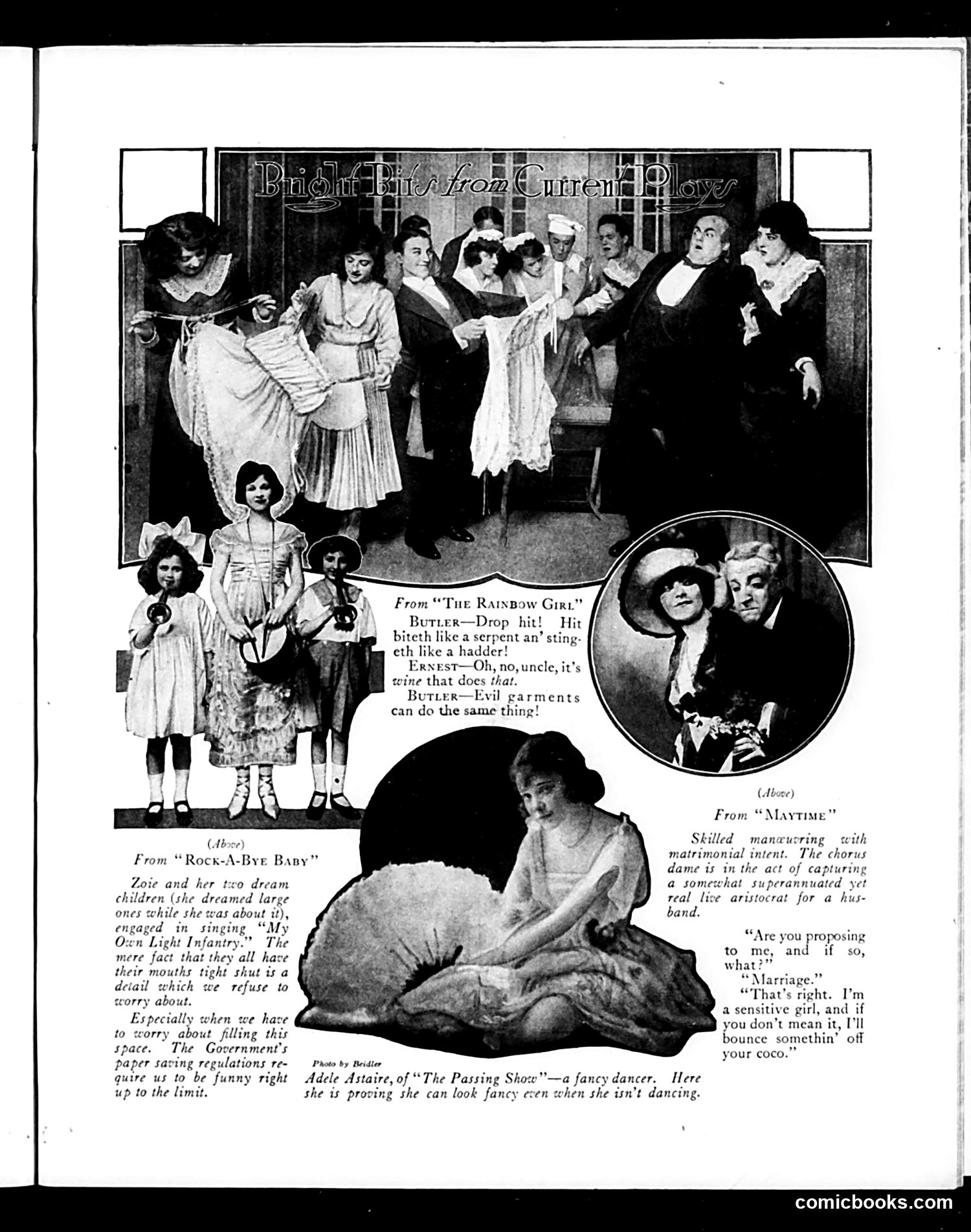 Judge — August 10, 1918 — page 23 of 32