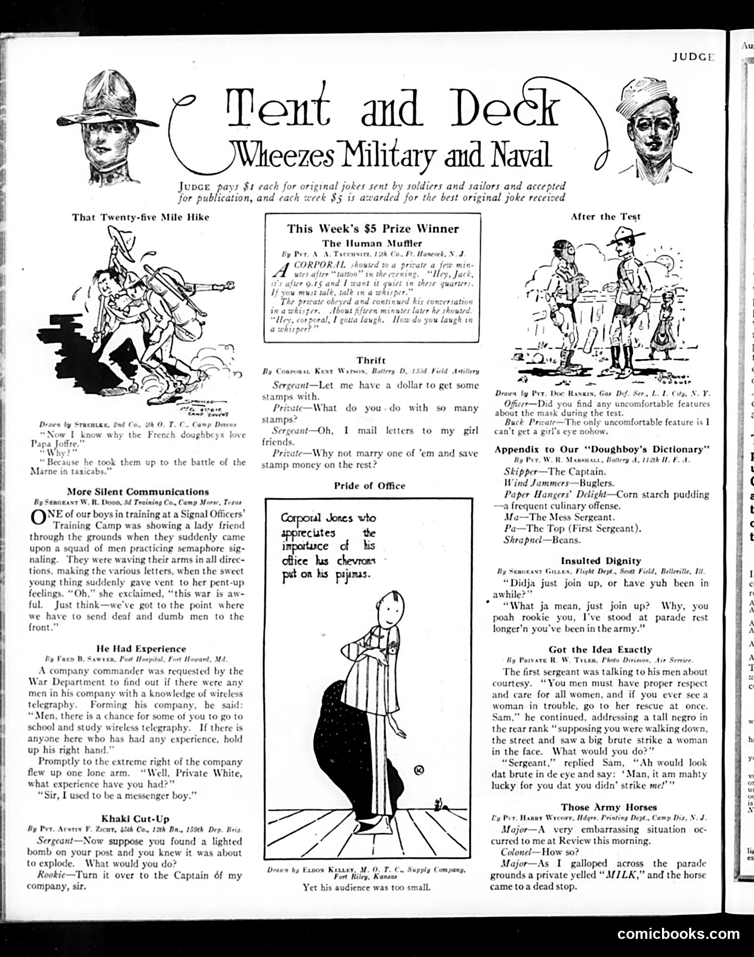 Judge — August 10, 1918 — page 24 of 32