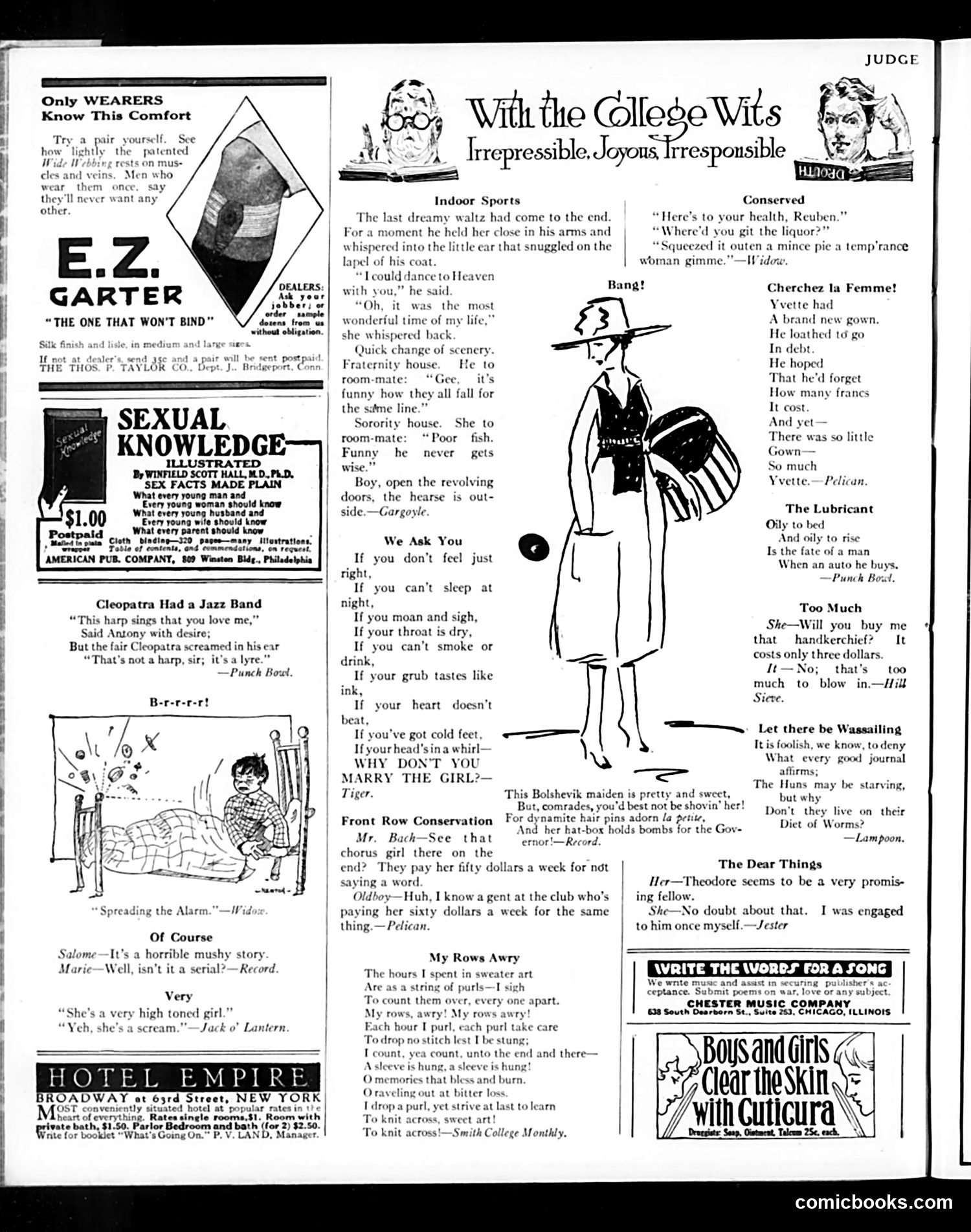 Judge — August 10, 1918 — page 30 of 32
