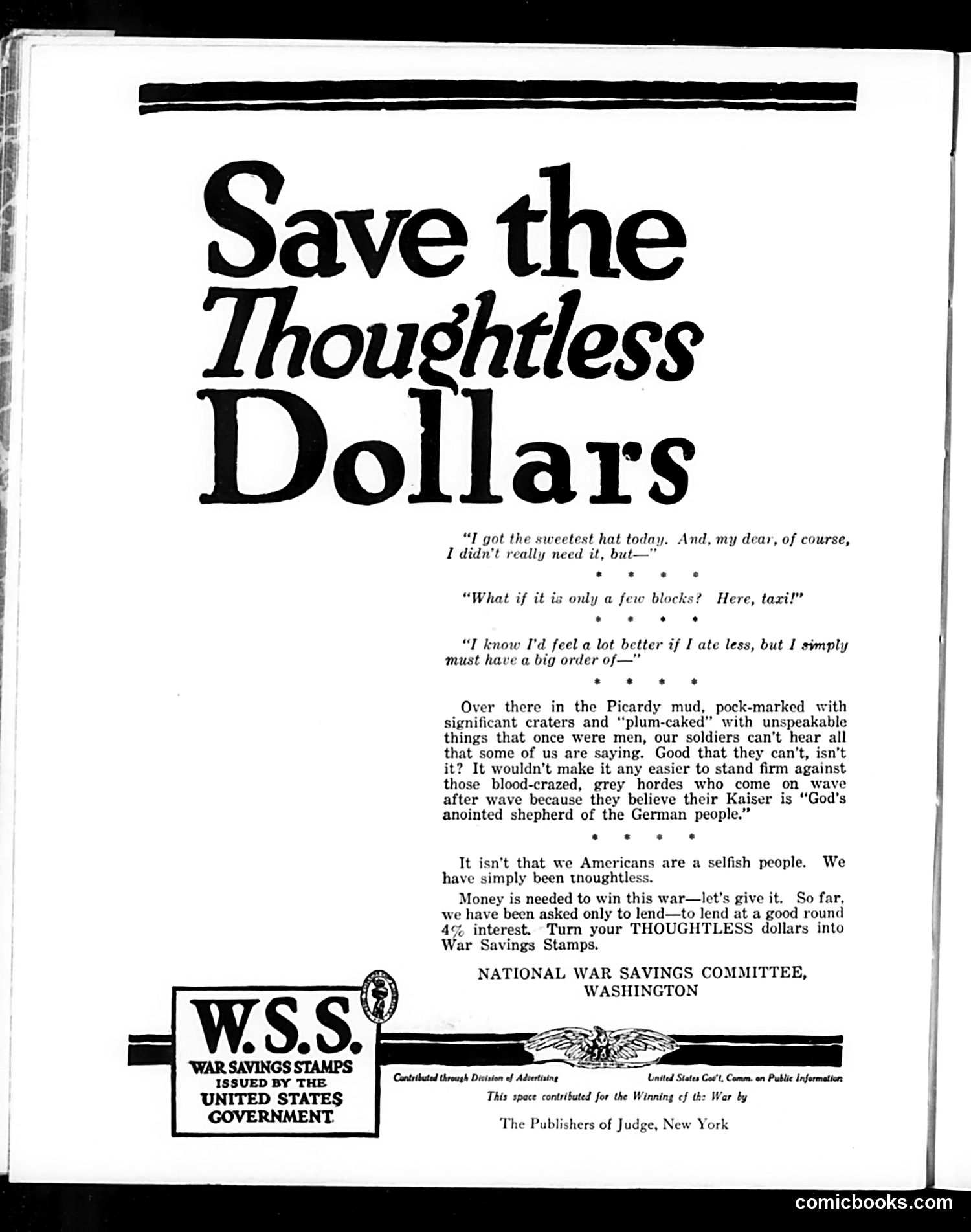 Judge — August 17, 1918 — page 2 of 32